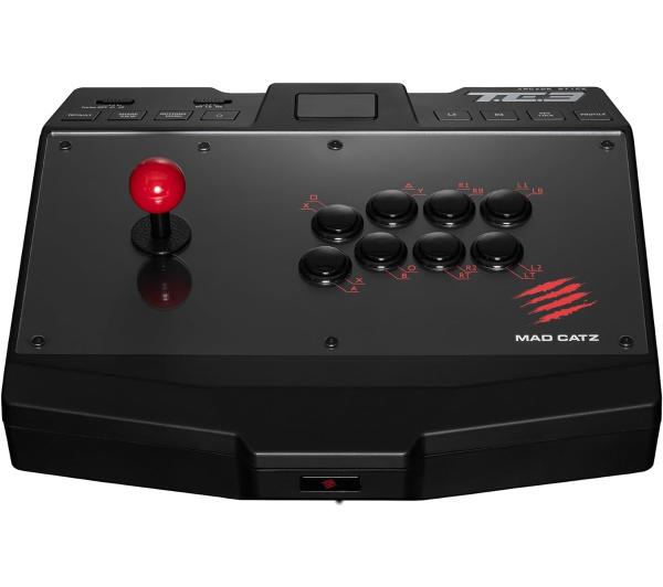 Mad Catz T.E.3 Arcade Fight Stick do PC PS4 Xbox One Xbox Series X/S Nintendo Switch Przewodowy