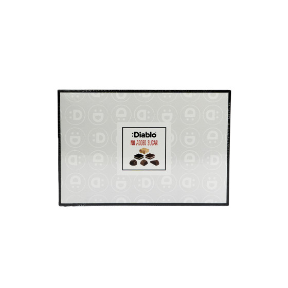 Czekoladki Diablo Sugar Free Luxury (bez dodatku cukru), 142 g