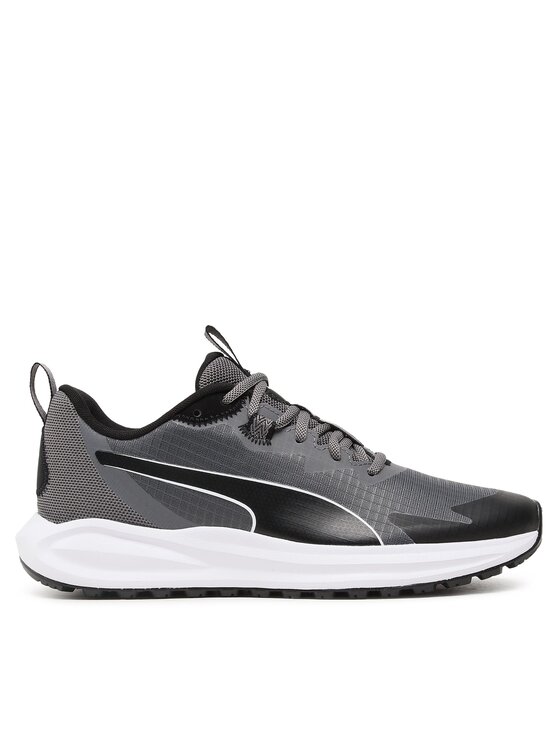 Puma Buty Twitch Runner Trail Castlerock 376961 06 Czarny