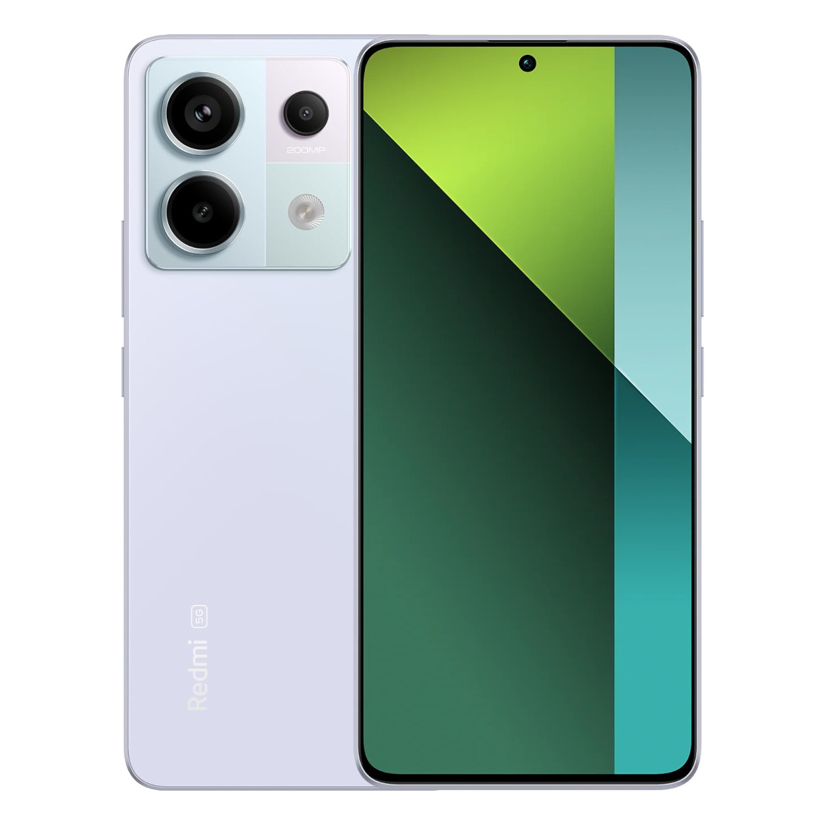 Xiaomi Redmi Note 13 Pro 5G Dual Sim 12GB/512GB Fioletowy jasny