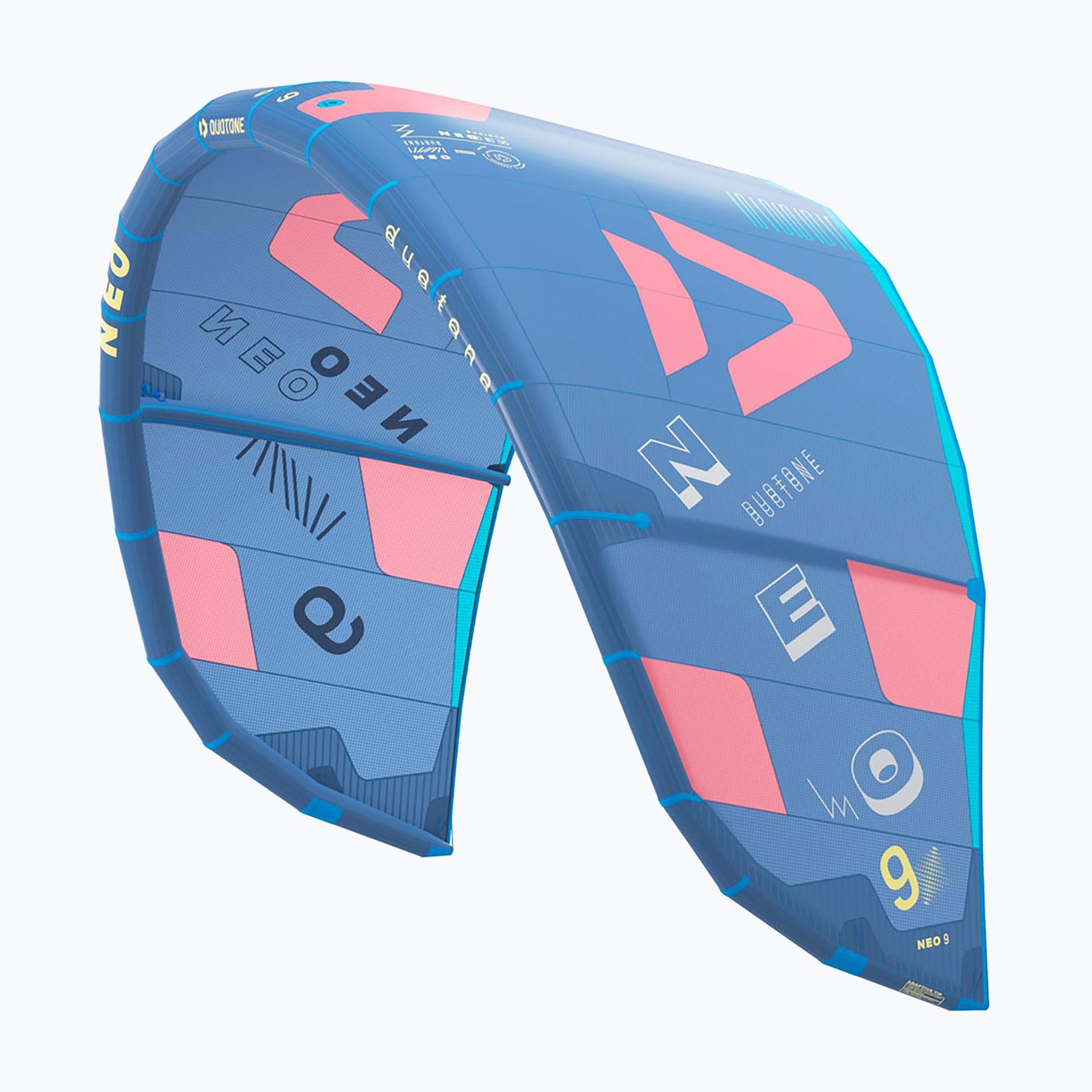 Latawiec kitesurfingowy DUOTONE Neo 2022 blue