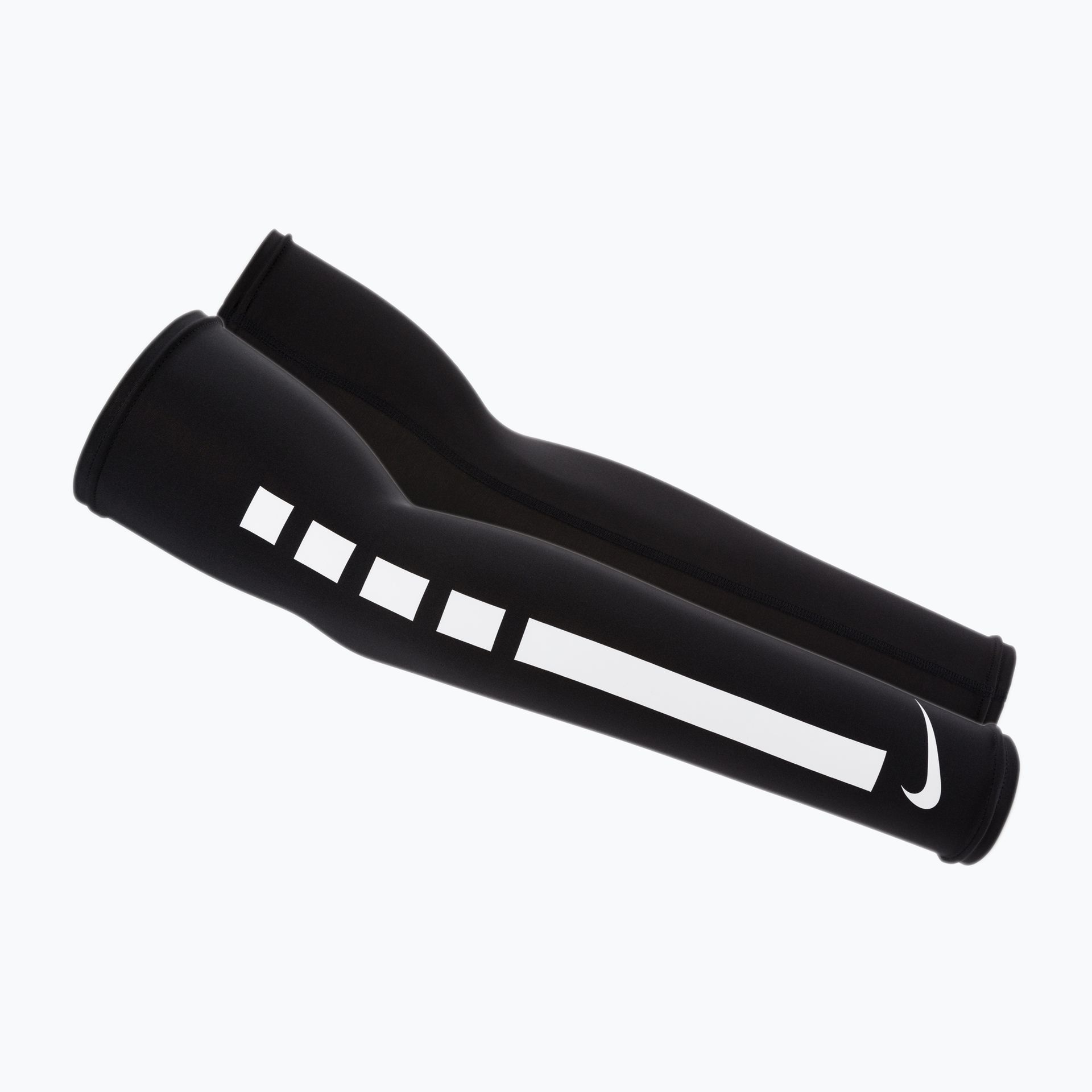 Rękawy koszykarskie Nike Pro Elite Sleeves 2.0 black/white