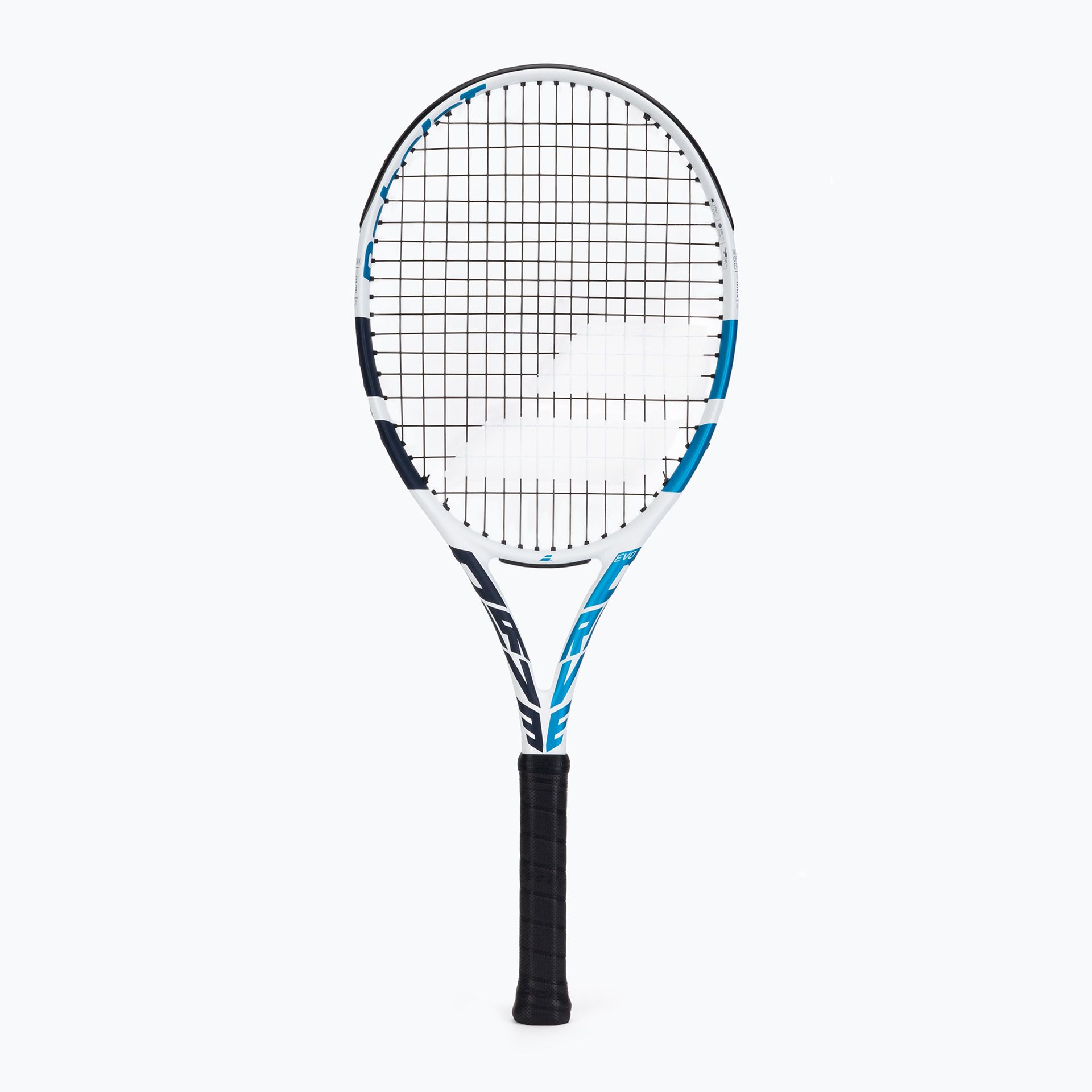 Rakieta tenisowa damska Babolat Evo Drive Lite white/blue