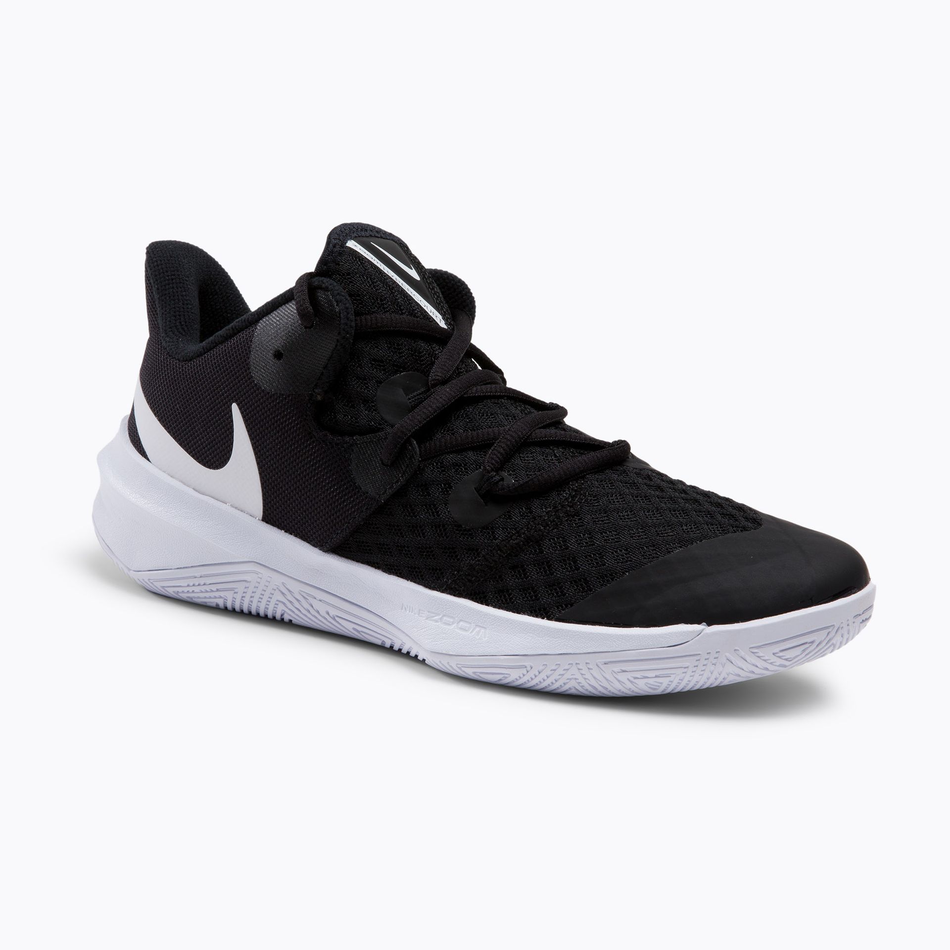 Buty do siatkówki Nike Zoom Hyperspeed Court black/white