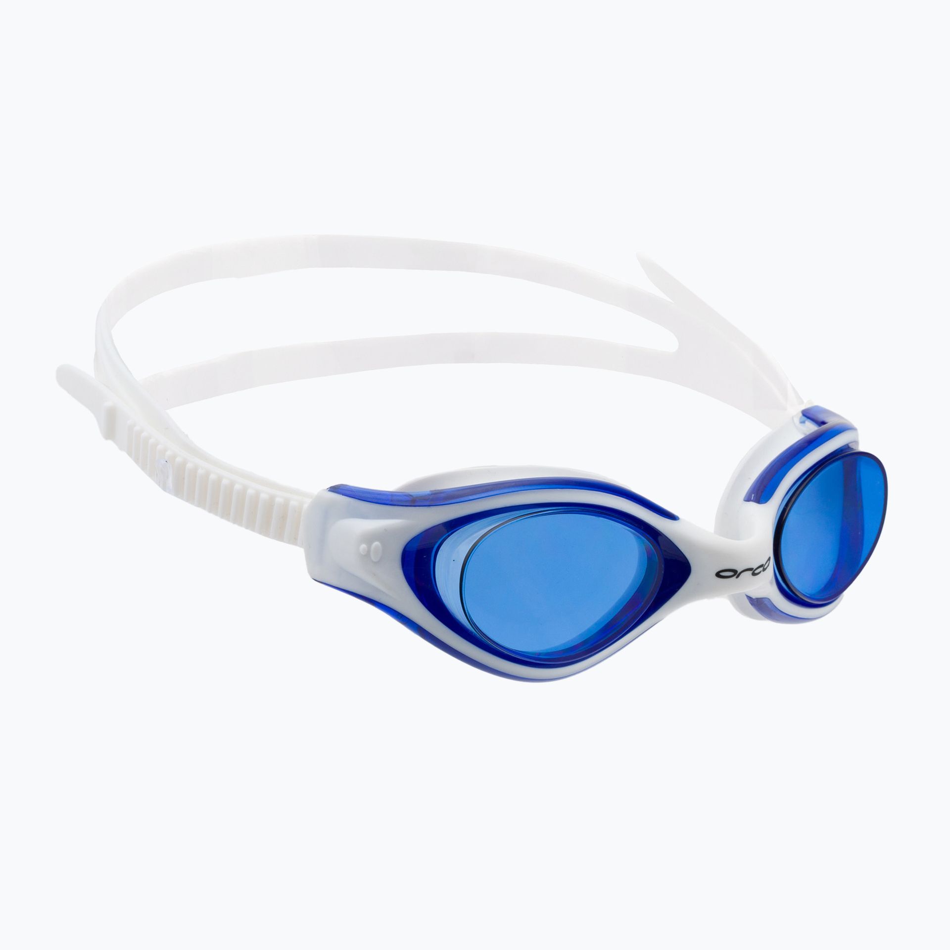 Фото - Маска для плавання Orca Okulary do pływania  Killa Vision white/blue | WYSYŁKA W 24H | 30 DNI 