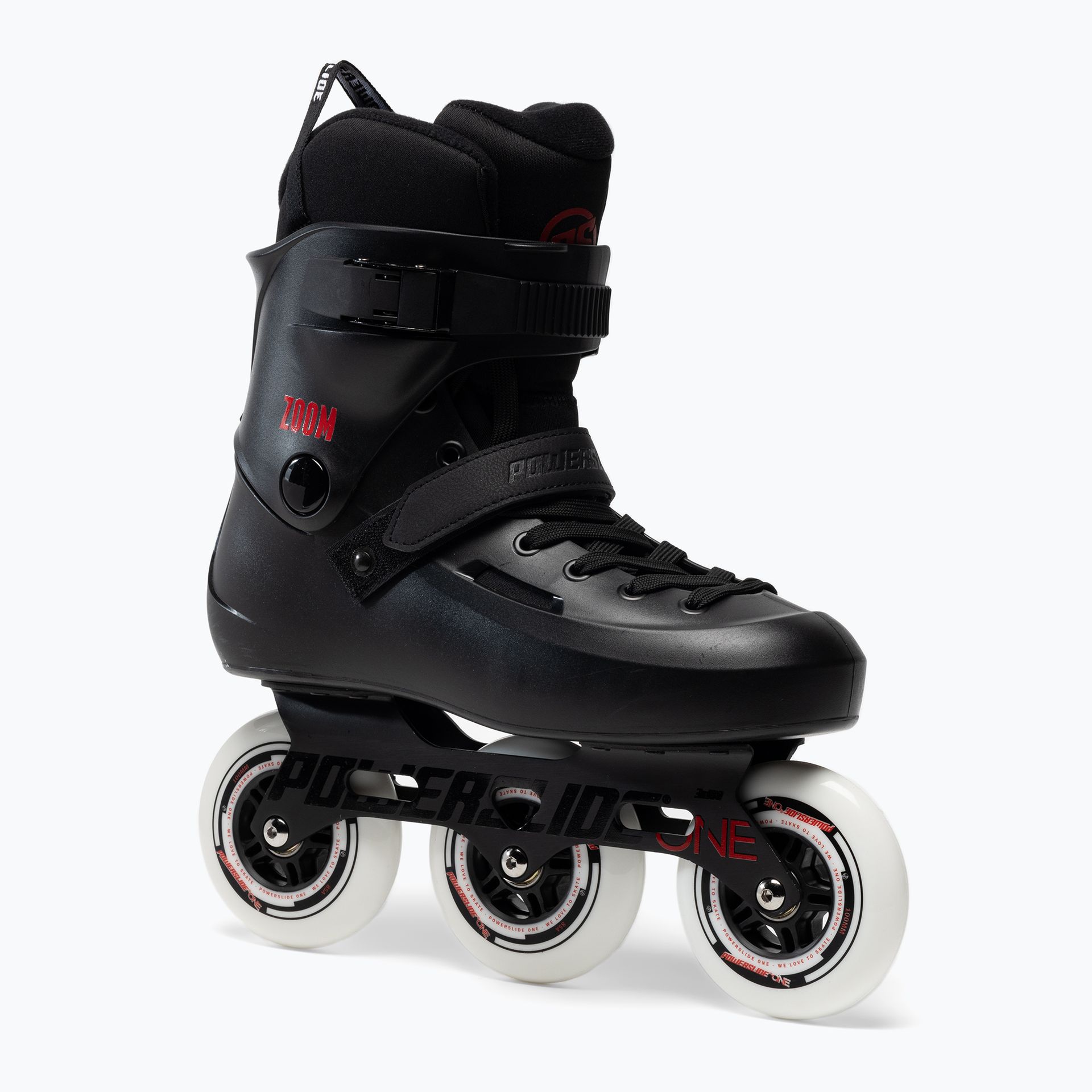 Rolki męskie Powerslide Zoom 100 black