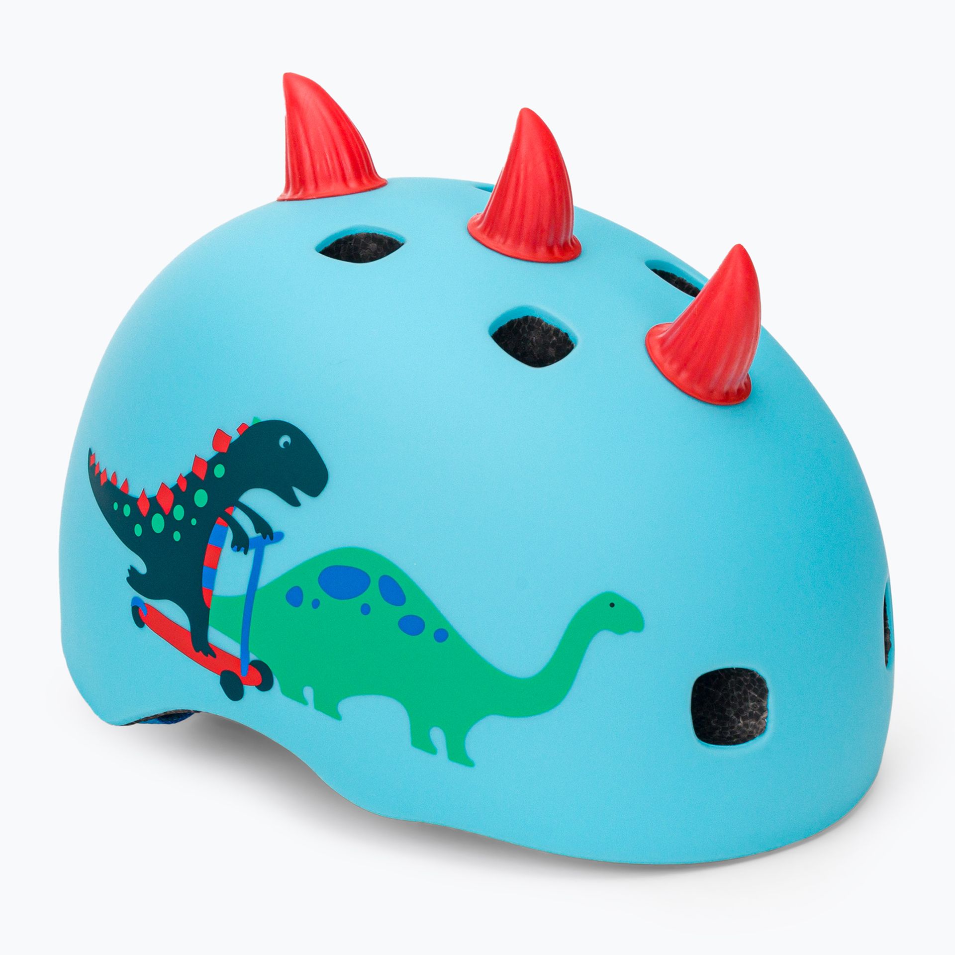 Kask dziecięcy Micro 3D Scootersaurus