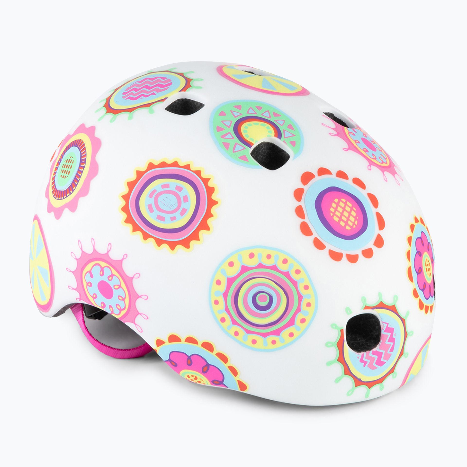 Kask dziecięcy Micro PC Doodle Dots