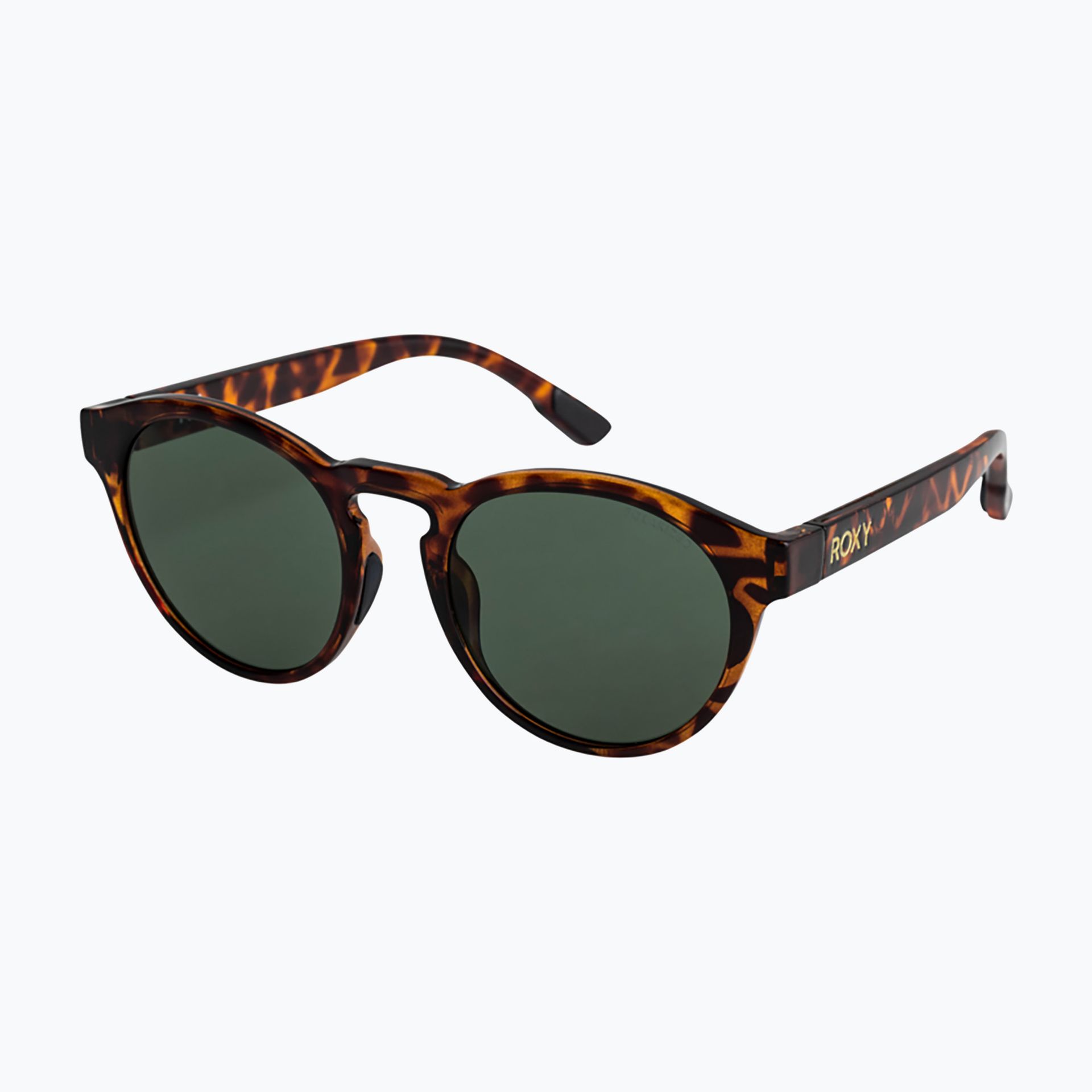 Okulary przeciwsłoneczne damskie ROXY Ivi Polarized tortoise brown/green | WYSYŁKA W 24H | 30 DNI NA ZWROT