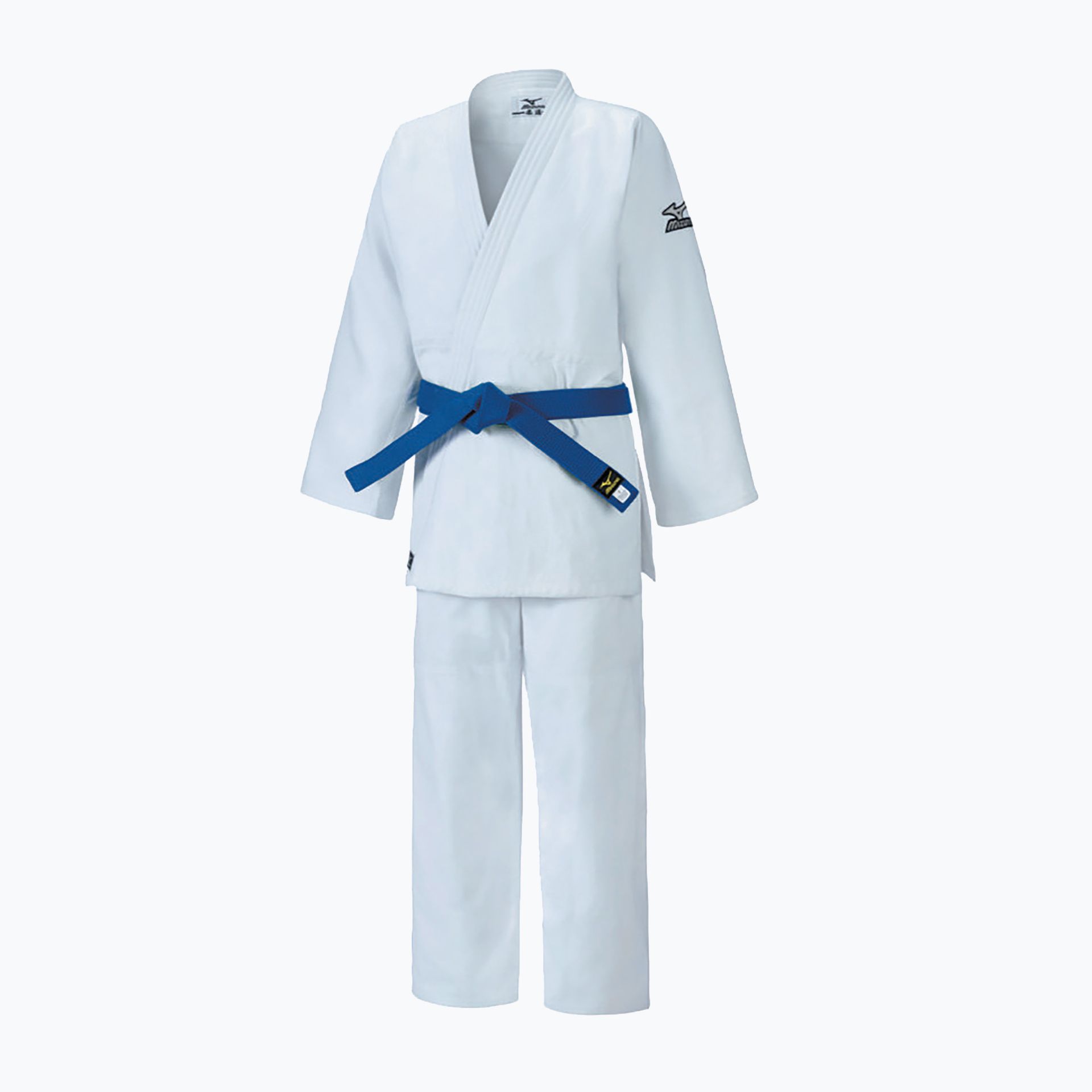 Zdjęcia - Ubrania do sportów walki Mizuno Judoga  Keiko 2 biała 22GG9A650101Z | WYSYŁKA W 24H | 30 DNI NA ZWRO 