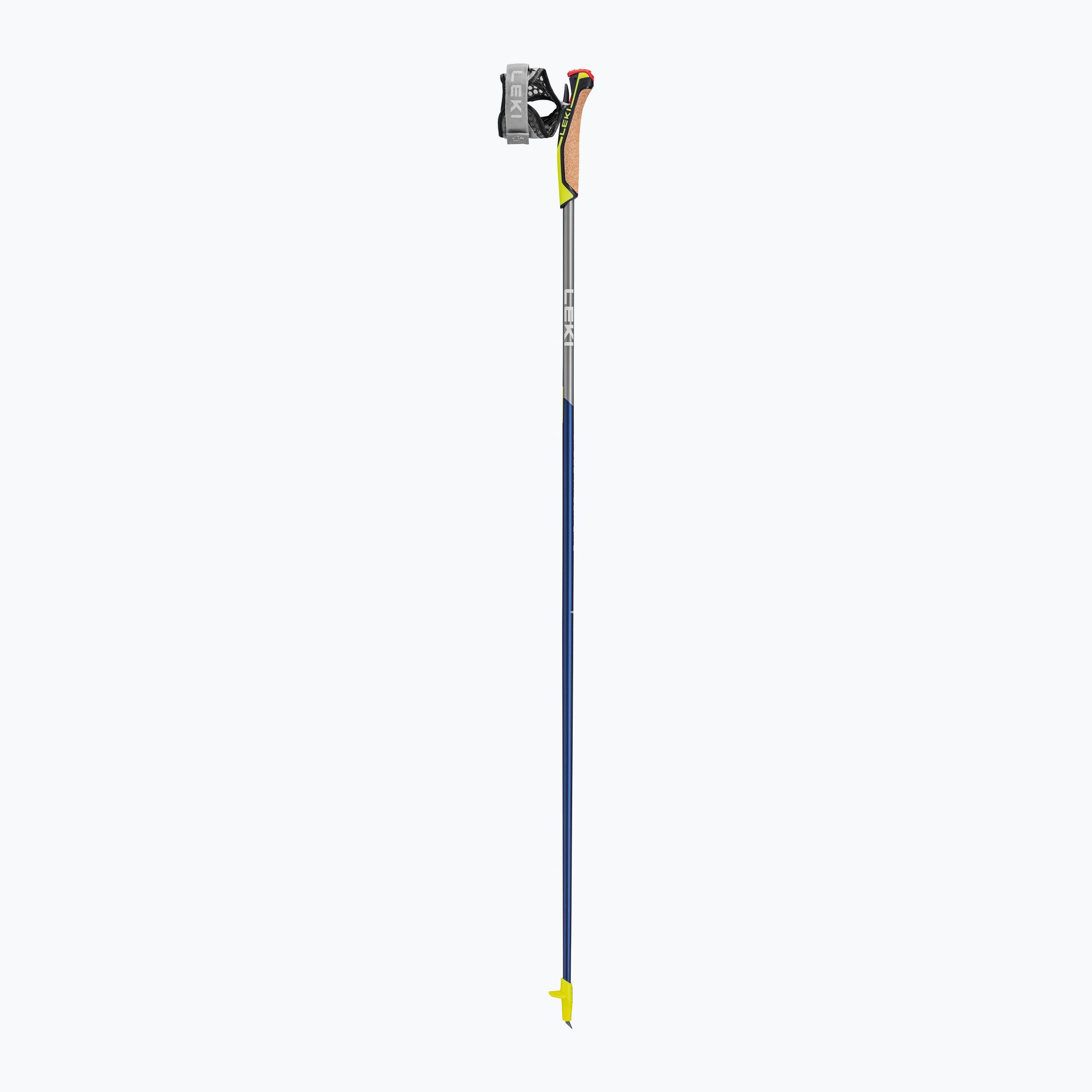 Kije nordic walking LEKI Speed Pacer Lite granatowo-srebrne 65325501105