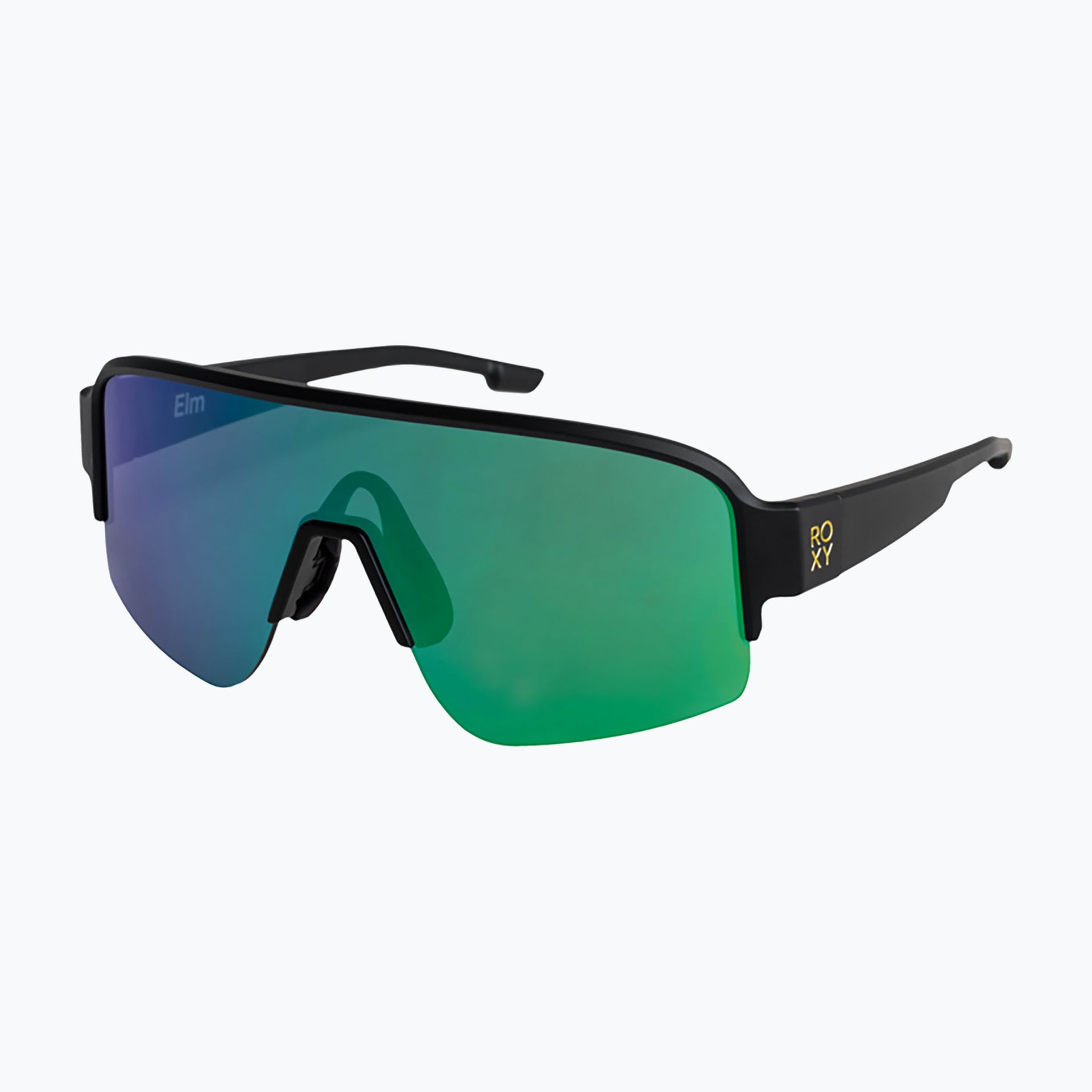 Okulary przeciwsłoneczne damskie ROXY Elm black/ml yellow