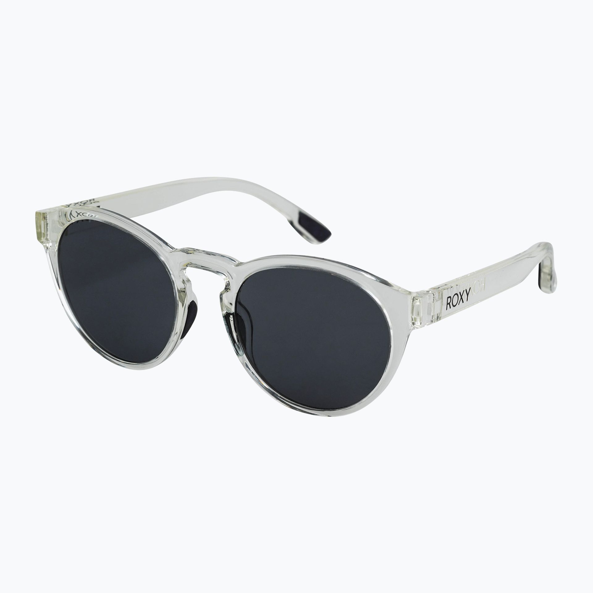 Okulary przeciwsłoneczne damskie ROXY Ivi clear/grey | WYSYŁKA W 24H | 30 DNI NA ZWROT