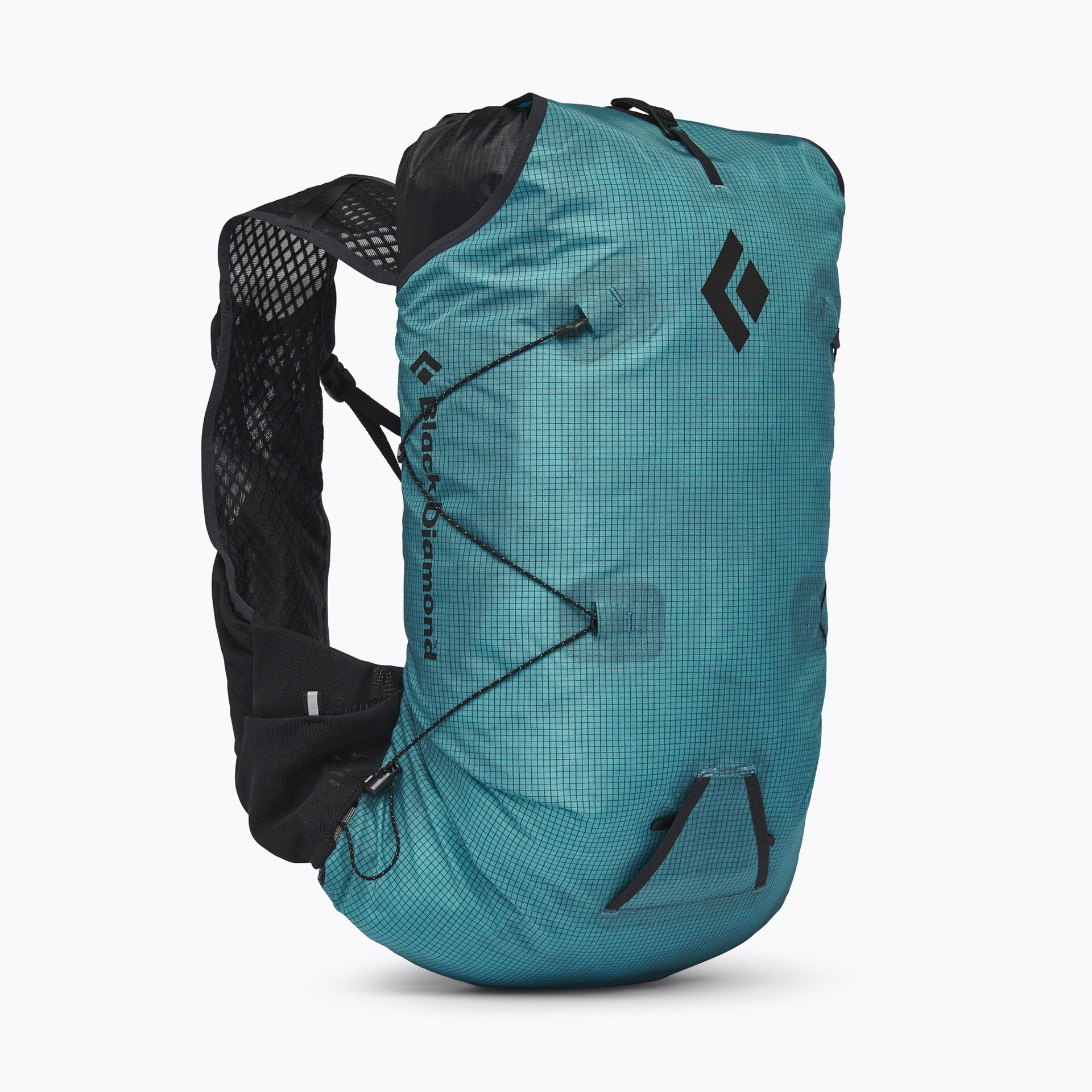 Plecak turystyczny damski Black Diamond Distance M 15 l dark patina