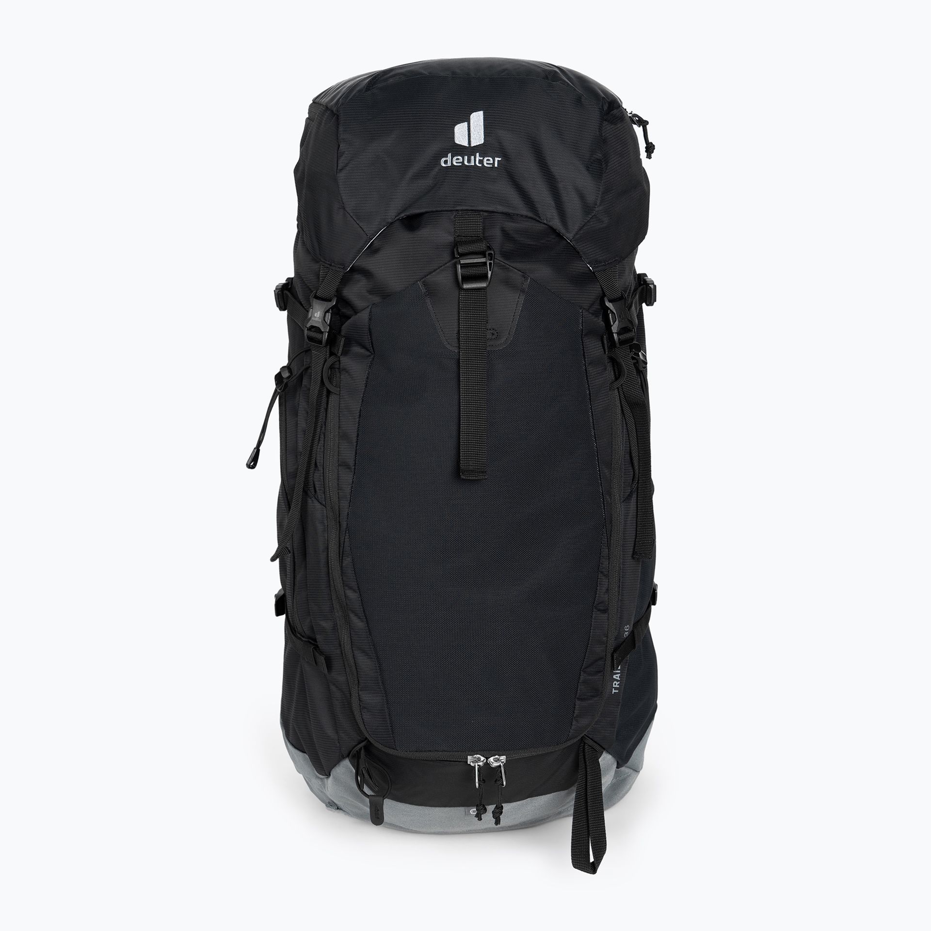 Plecak turystyczny deuter Trail Pro 36 l black/shale | WYSYŁKA W 24H | 30 DNI NA ZWROT