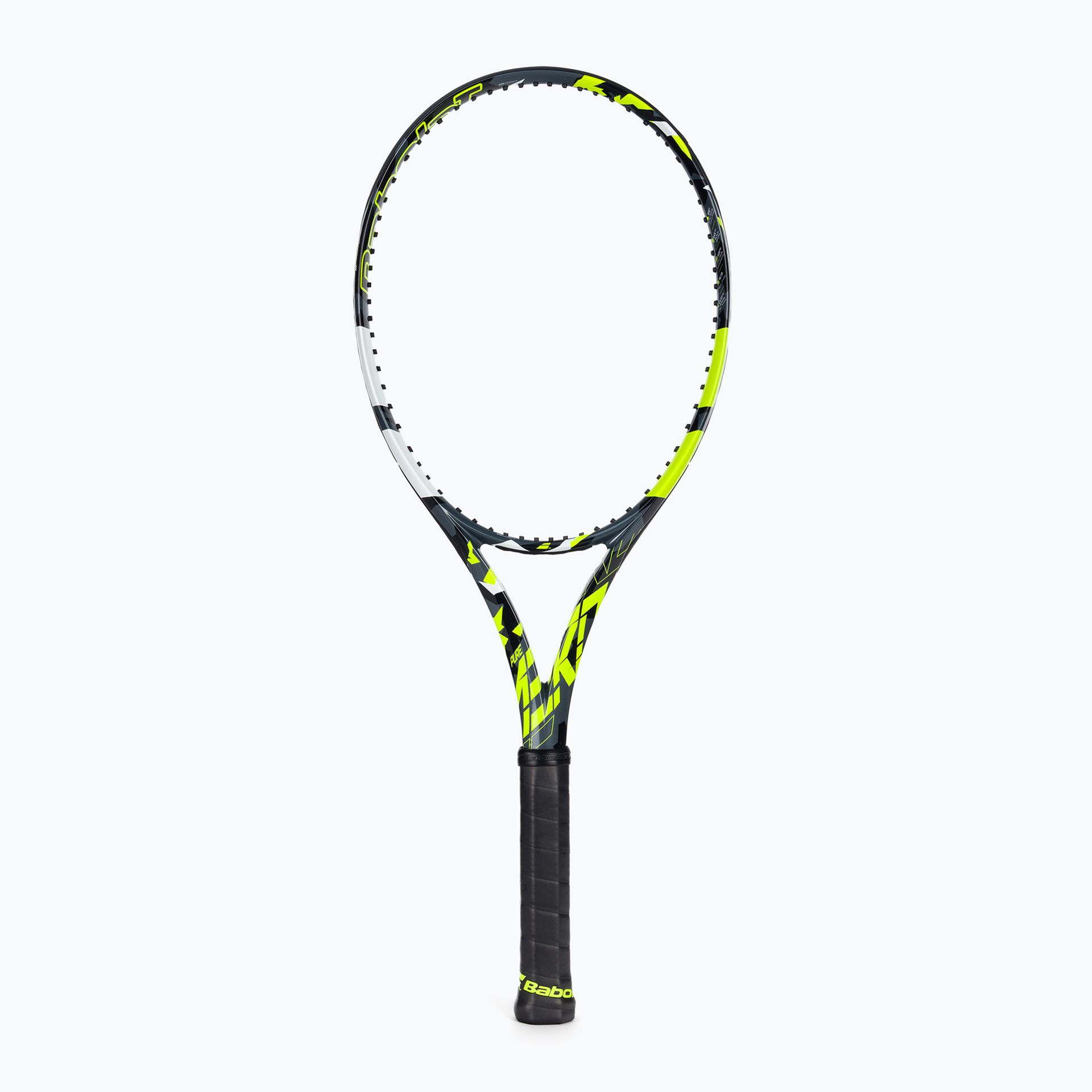 Rakieta tenisowa Babolat Pure Aero grey/yellow/white