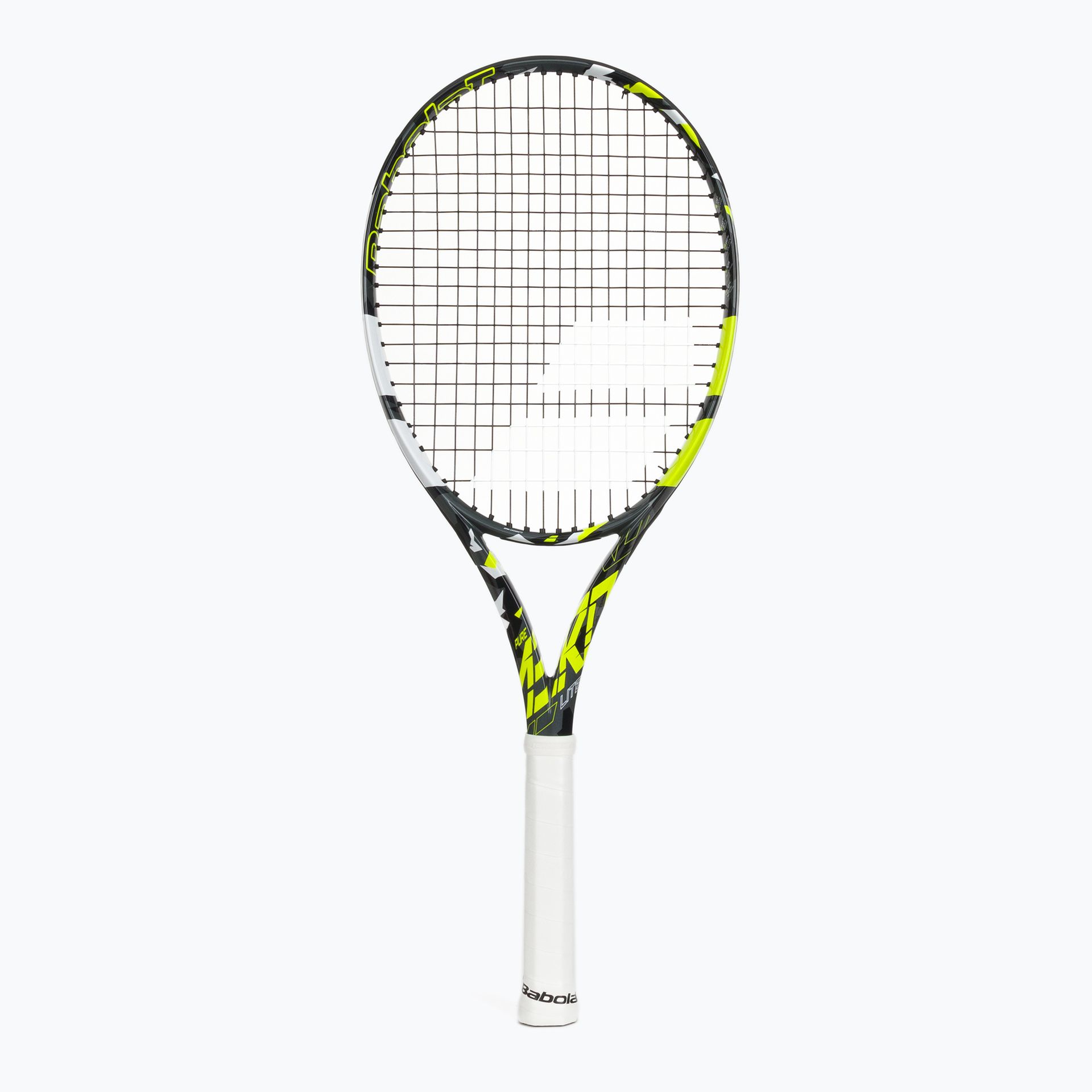 Rakieta tenisowa Babolat Pure Aero Lite grey/yellow/white