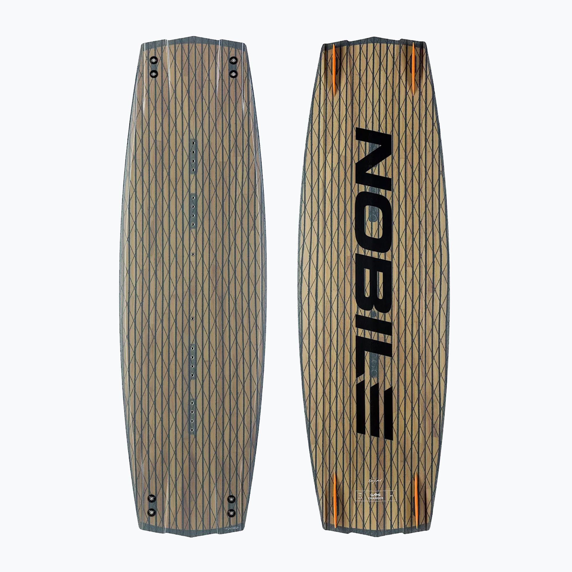 Deska do kitesurfingu Nobile Gamechanger 2023