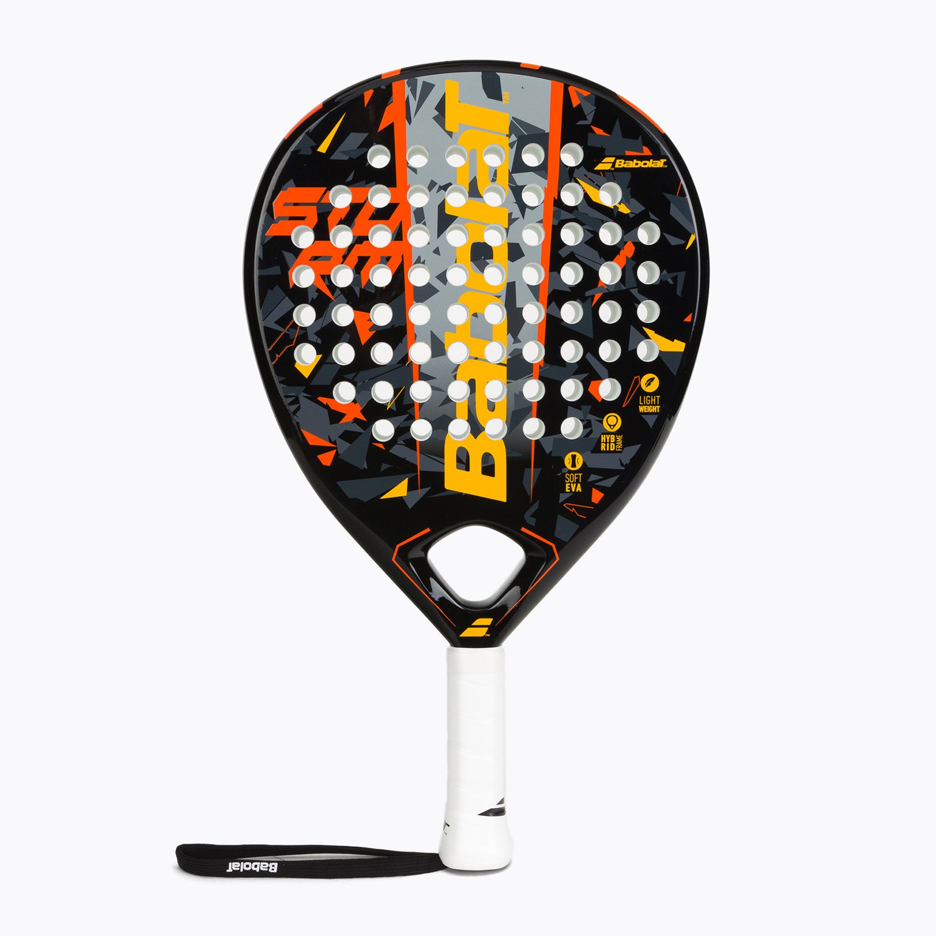 Rakieta do padla Babolat Storm black/grey/yellow