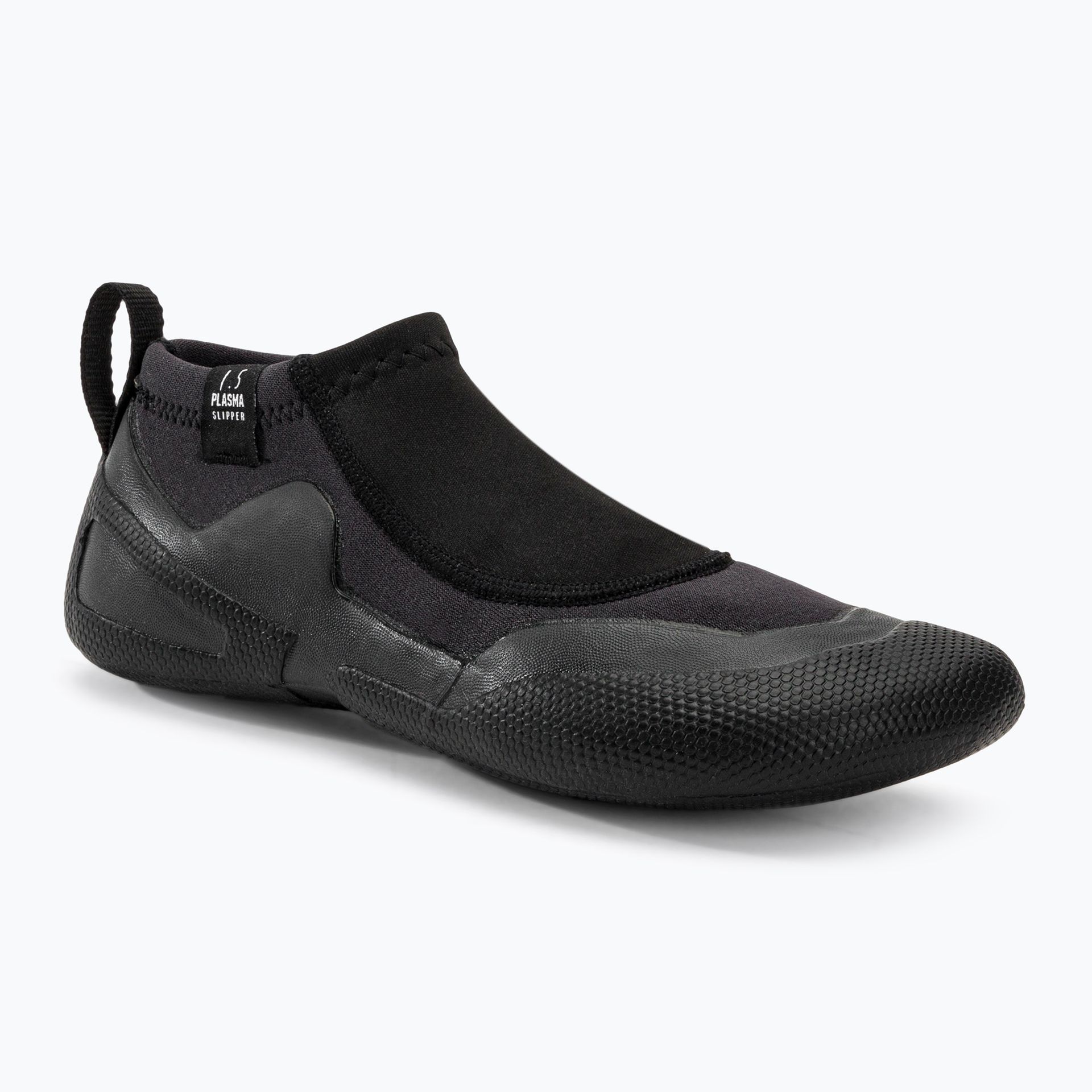 Buty neoprenowe ION Plasma Slipper 1.5 Round Toe black