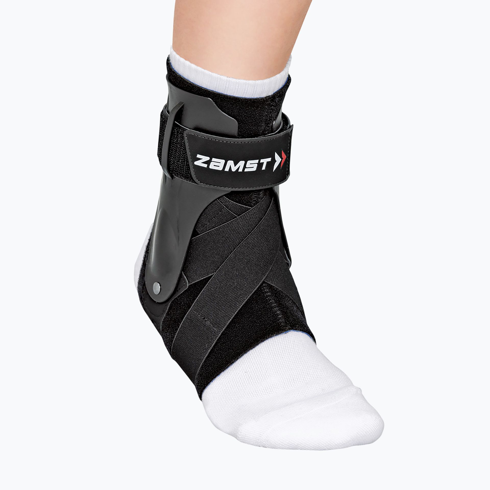 Stabilizator stawu skokowego lewego Zamst A2-DX Ankle Left czarny