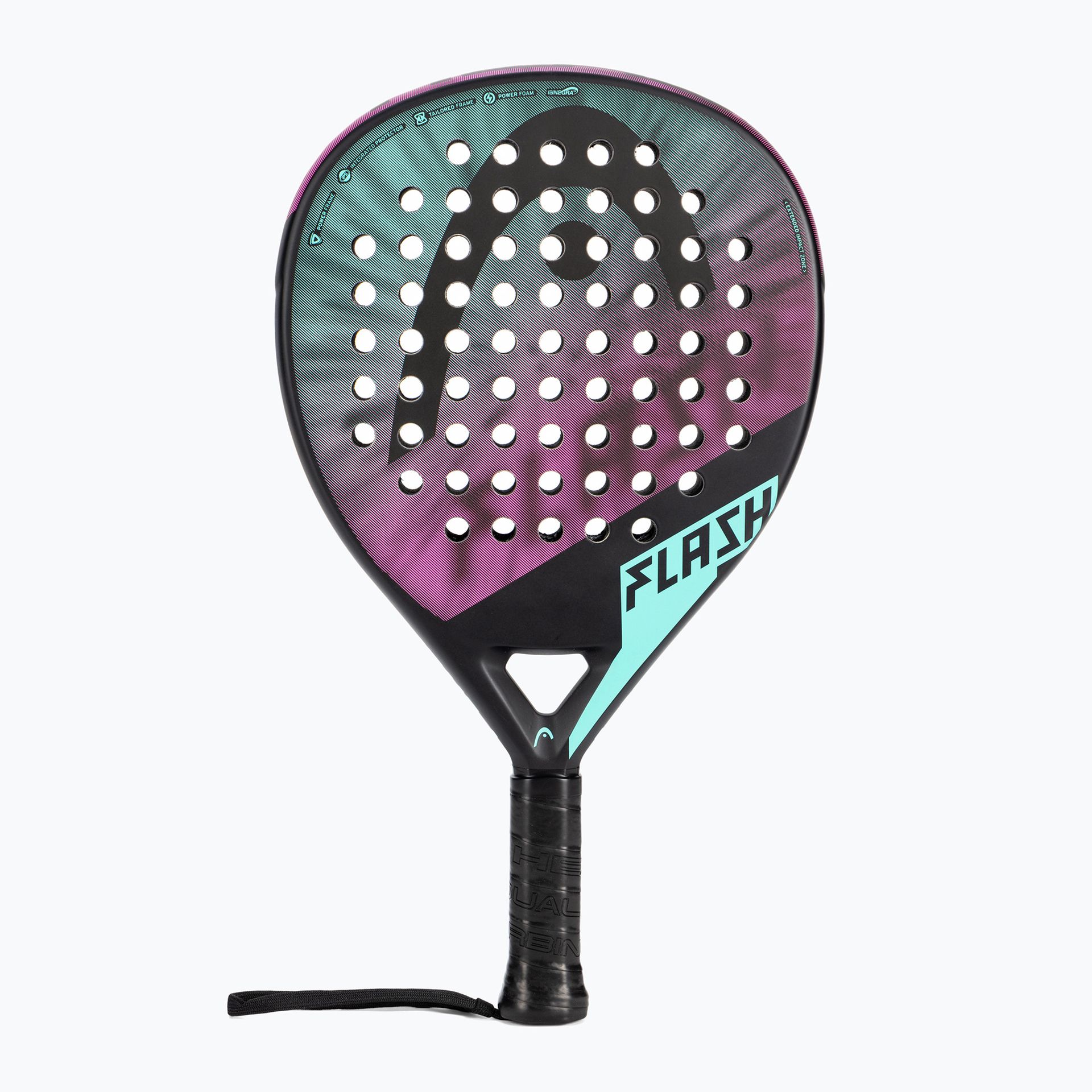 Rakieta do padla HEAD Flash 2023 mint/pink