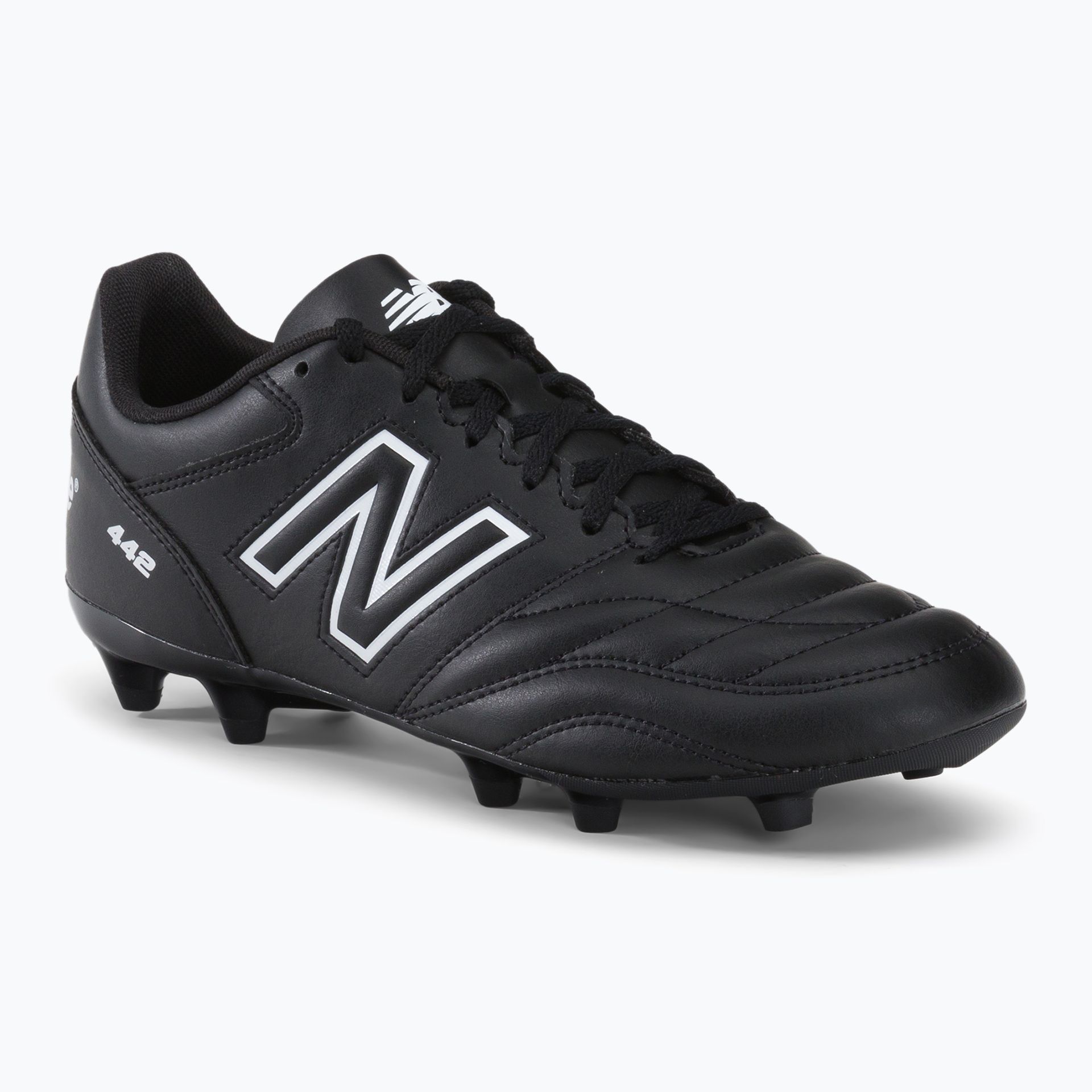 Buty piłkarskie męskie New Balance 442 v2 Academy FG black