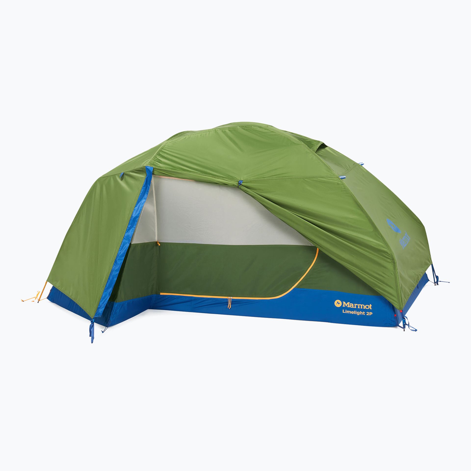 Namiot trekkingowy 2-osobowy Marmot Limelight 2P foliage/dark azure