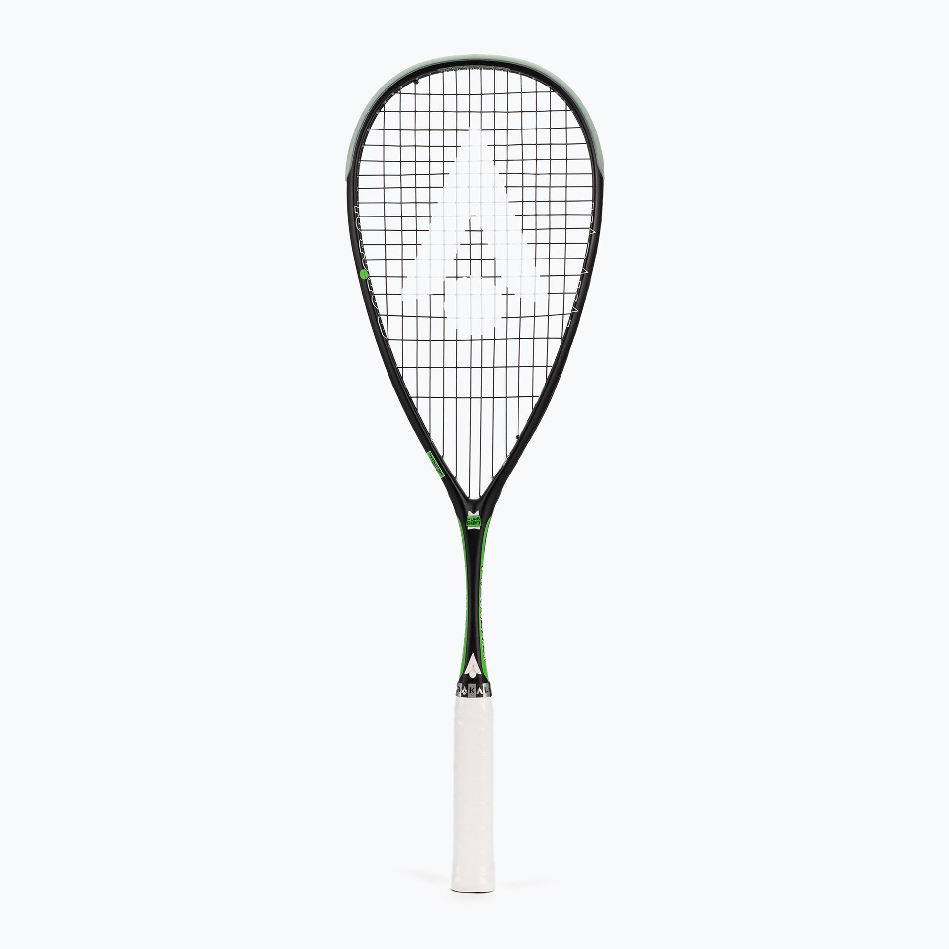 Rakieta do squasha Karakal Raw Pro Lite 2.0 black/green