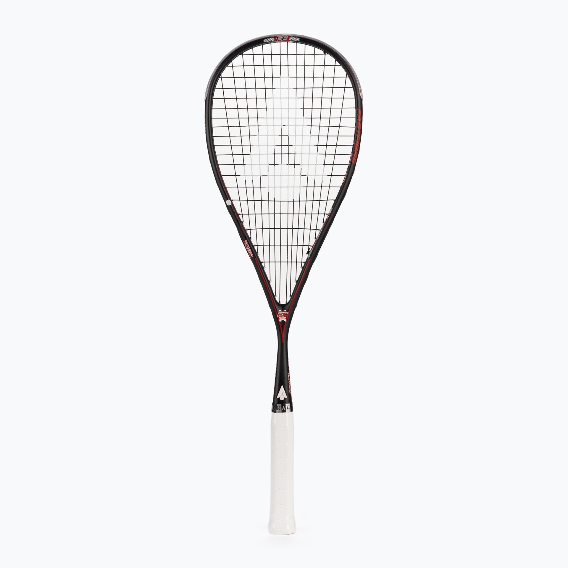 Rakieta do squasha Karakal SN 90 2.0 black/red