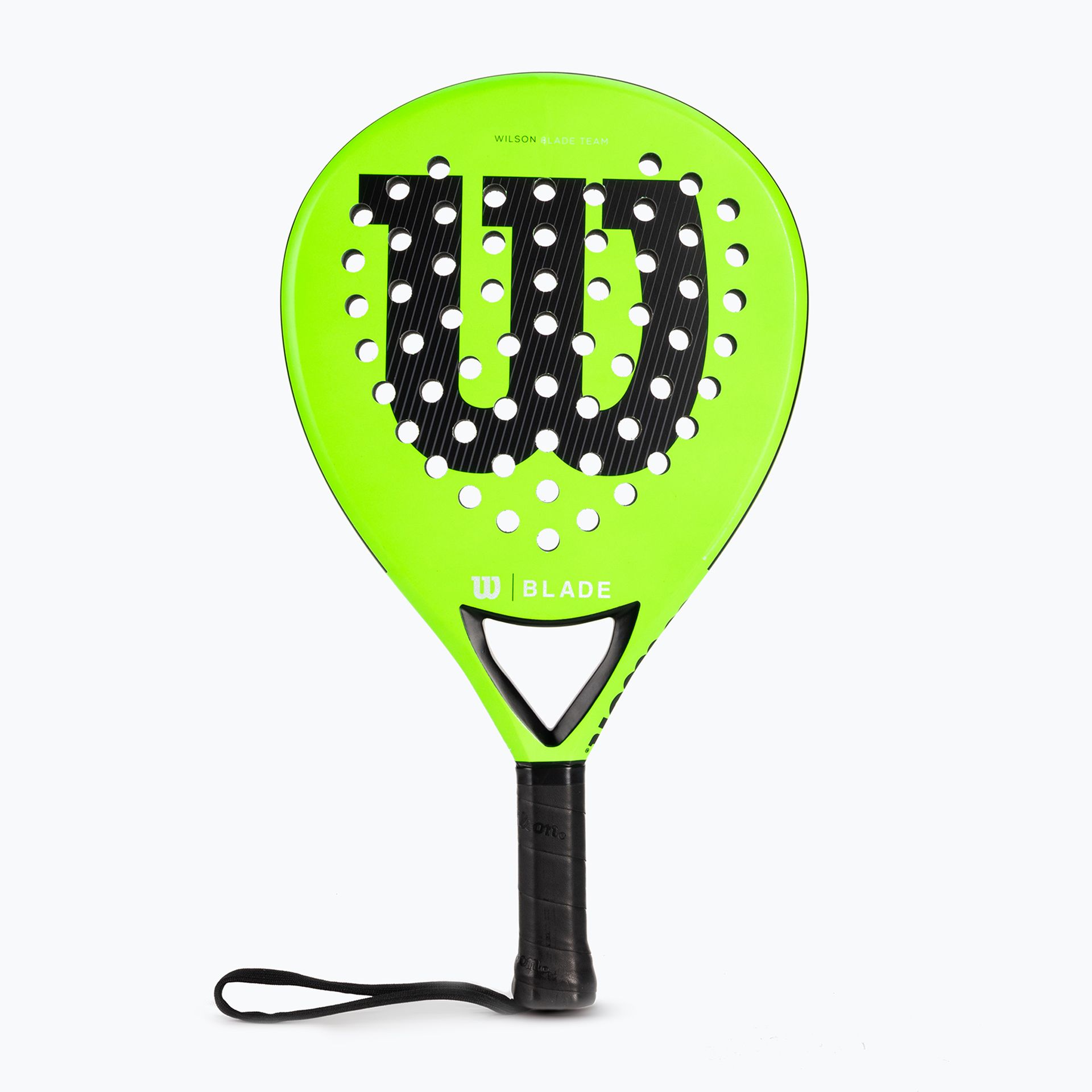 Rakieta do padla Wilson Blade Team V2 Padel green/black