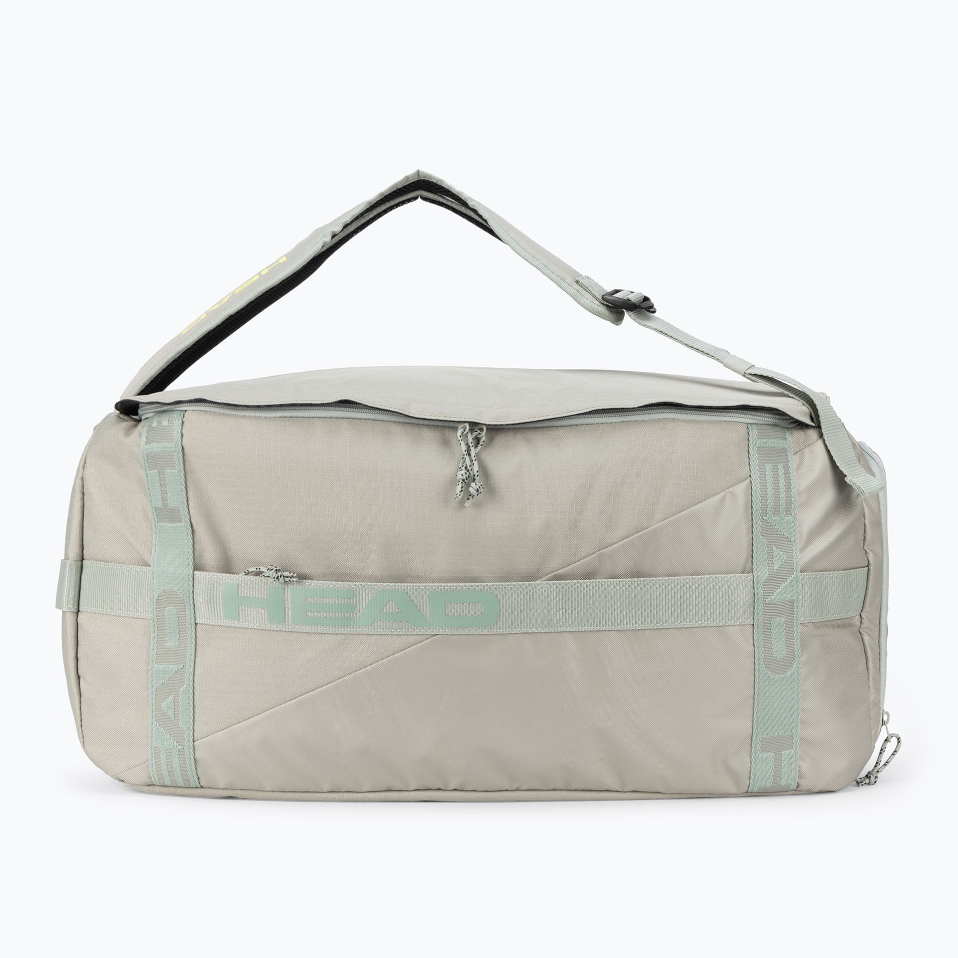 Torba tenisowa HEAD Pro Duffle M 65 l light green/liquit lime