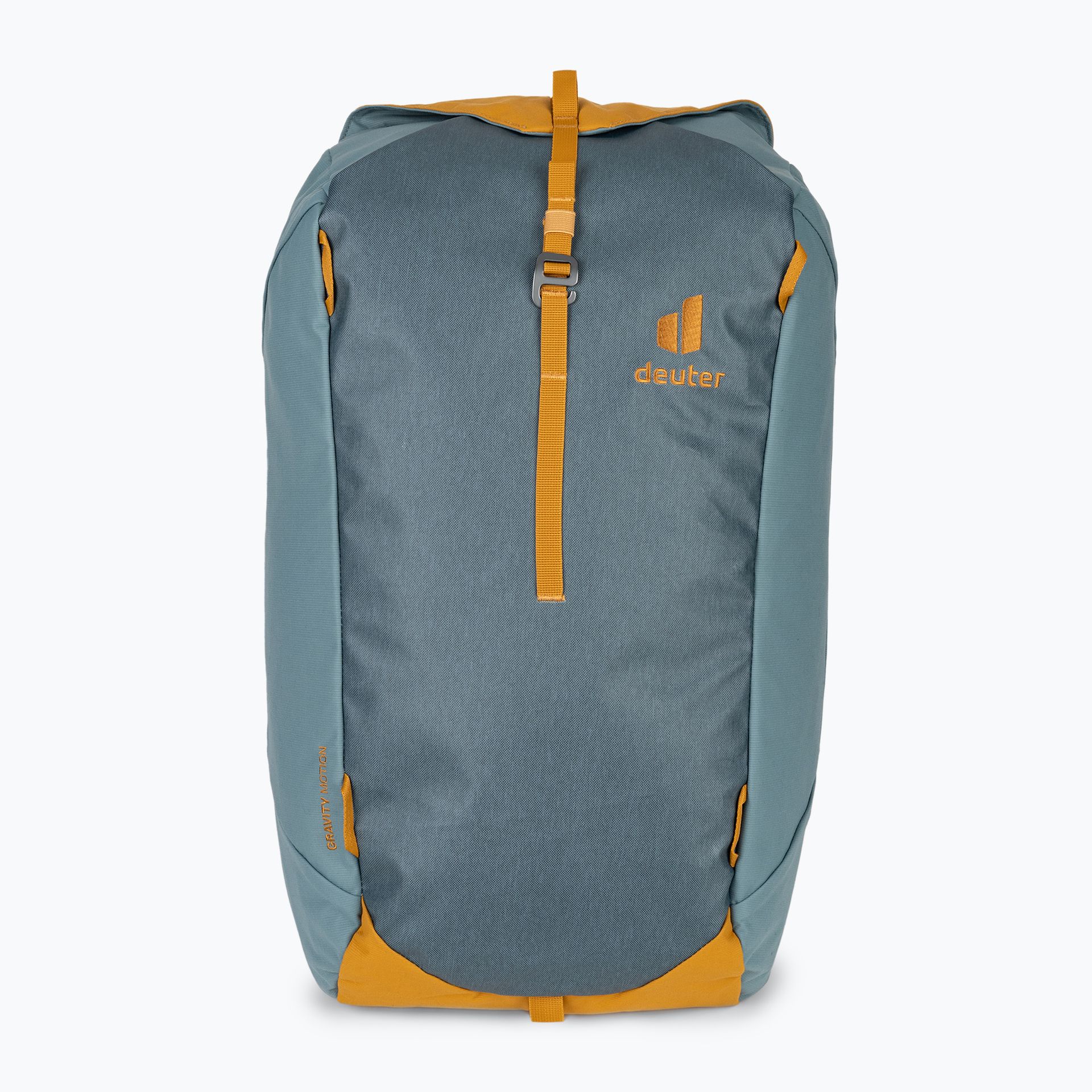 Plecak wspinaczkowy deuter Gravity Motion 40 l teal/cinnamon