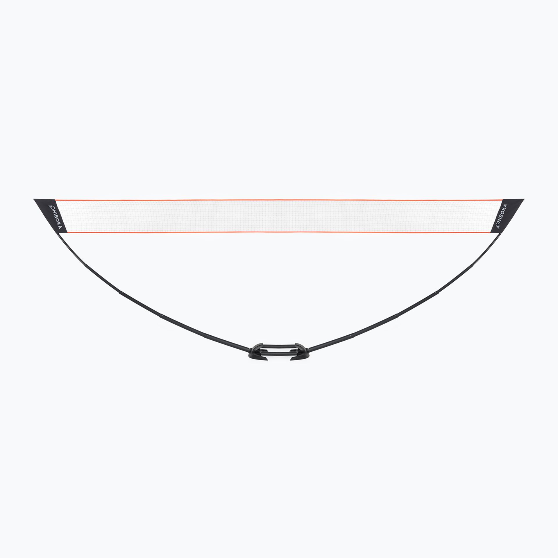 Siatka do badmintona HIBOKA HBK-BN48 4.8 m black