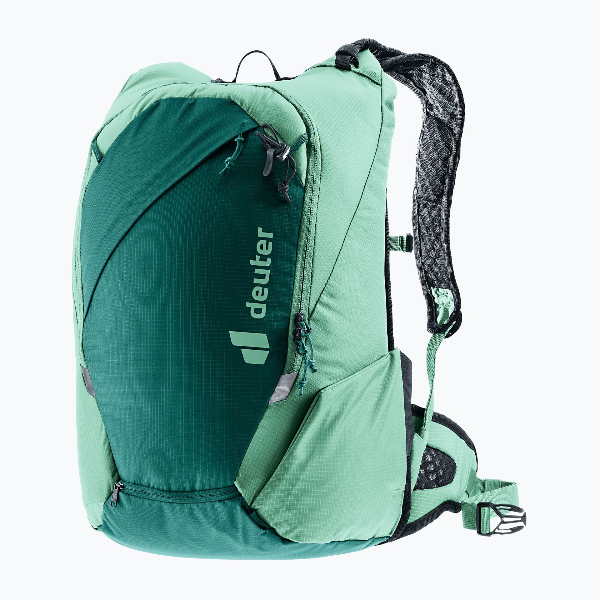 Plecak turystyczny damski deuter Updays 24 l SL deepsea/spearmint