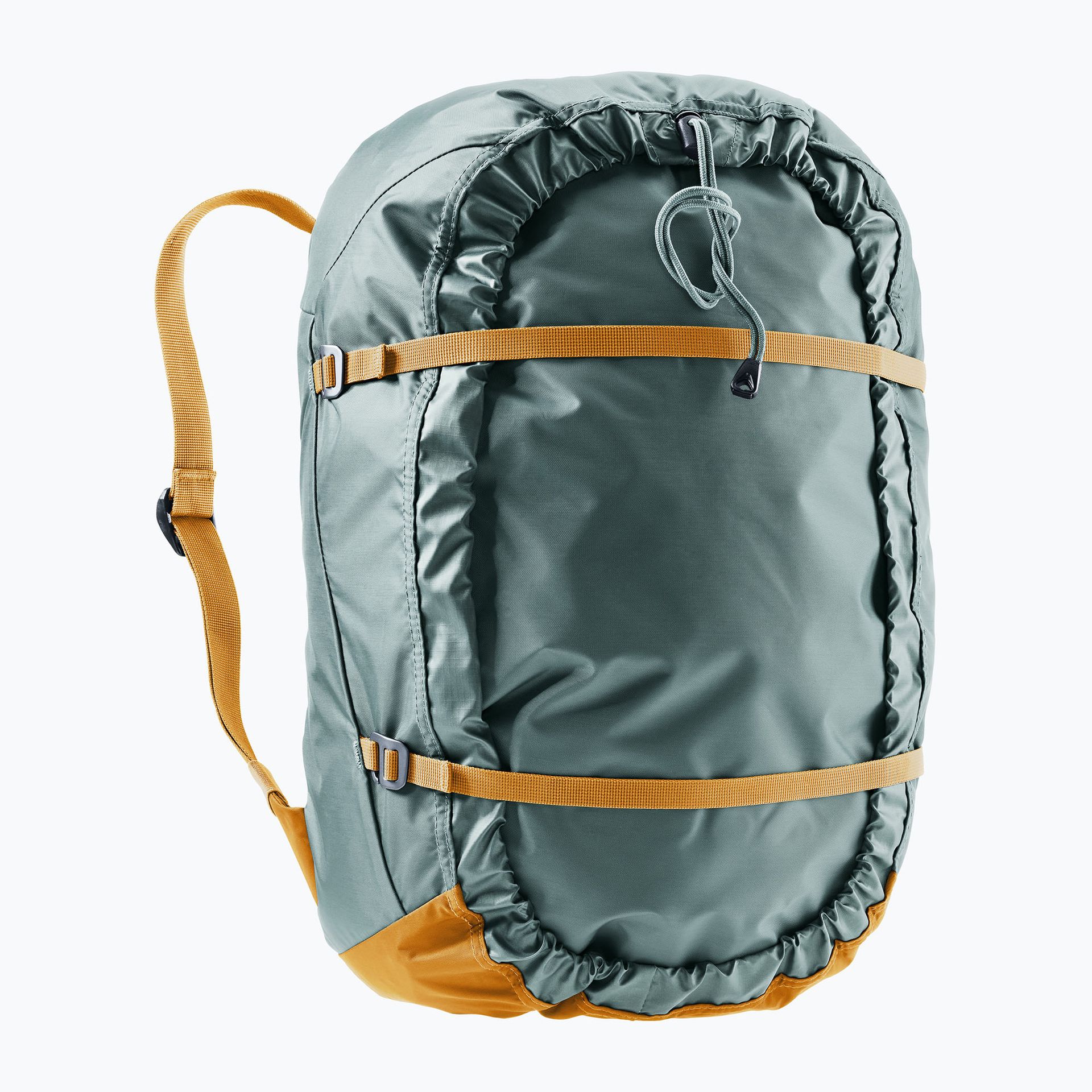 Torba na linę deuter Gravity Rope Bag teal/cinnamon