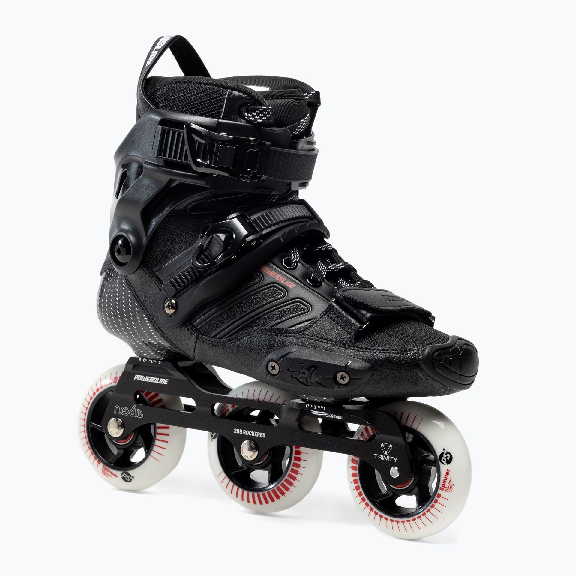 Rolki  męskie Powerslide HC Evo Pro 90 black
