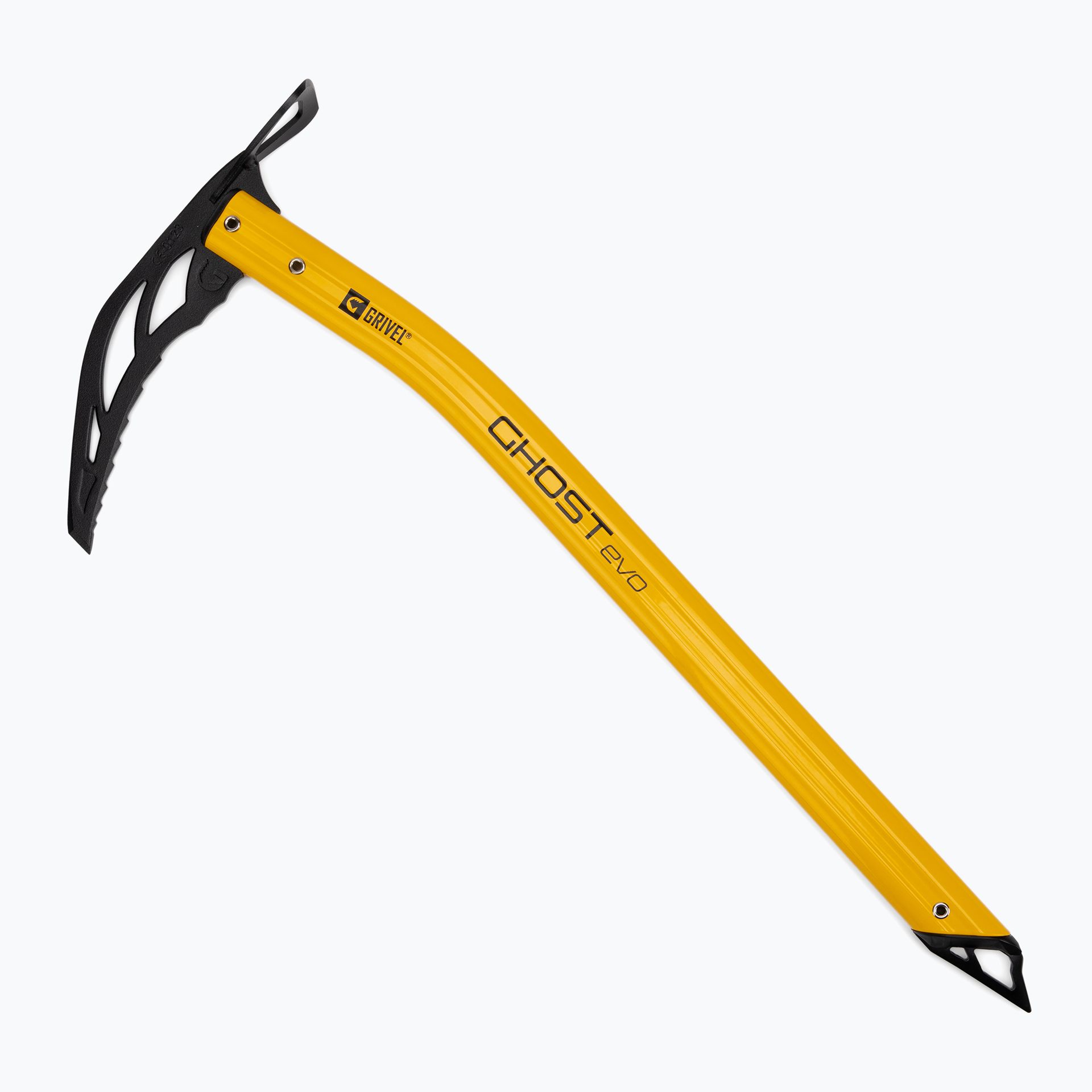 Czekan Grivel Ghost evo yellow