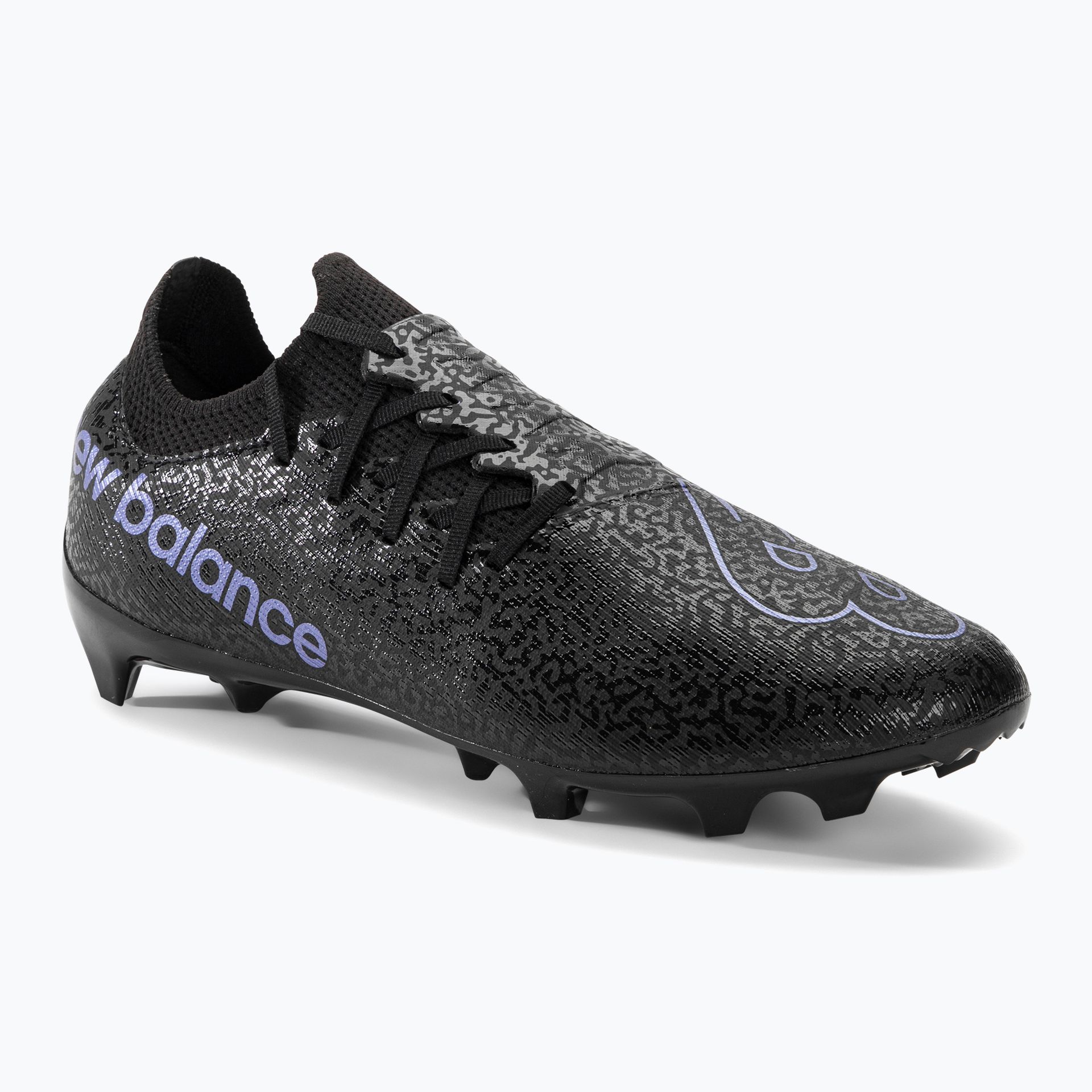 Buty piłkarskie męskie New Balance Furon V7 Destroy FG black