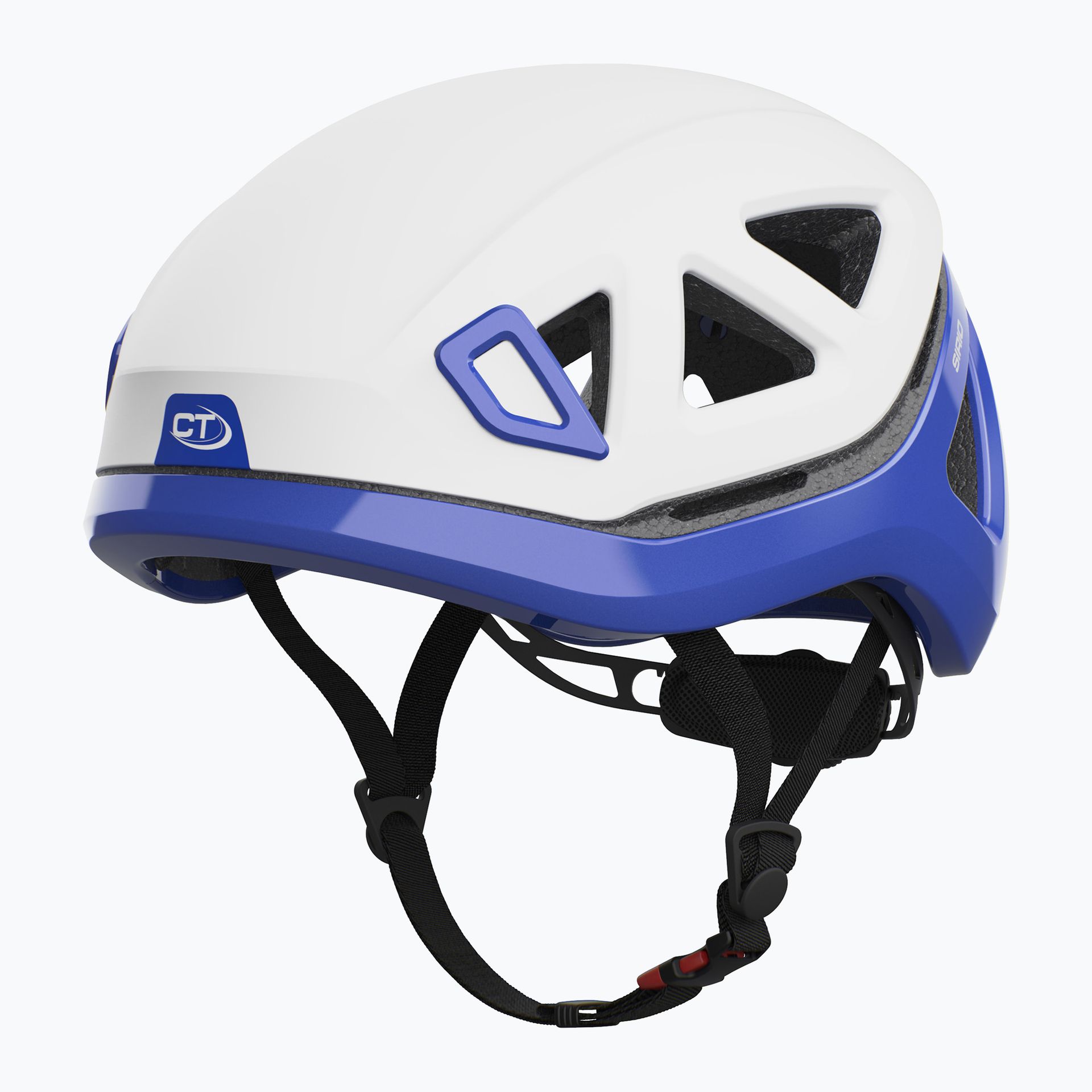 Kask wspinaczkowy Climbing Technology Sirio white/blue