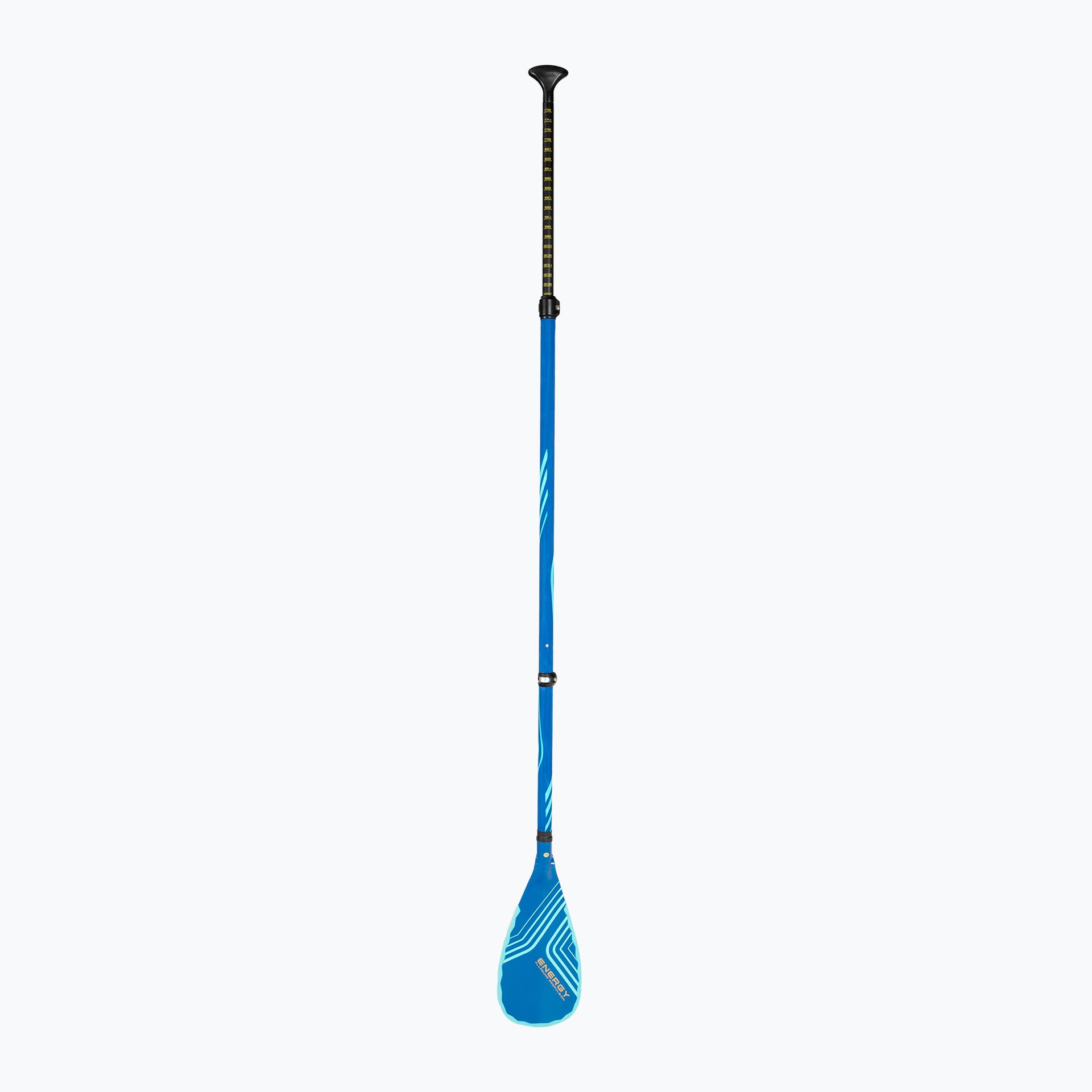 Wiosło SUP UNIFIBER Energy Aluminium 3-częściowe