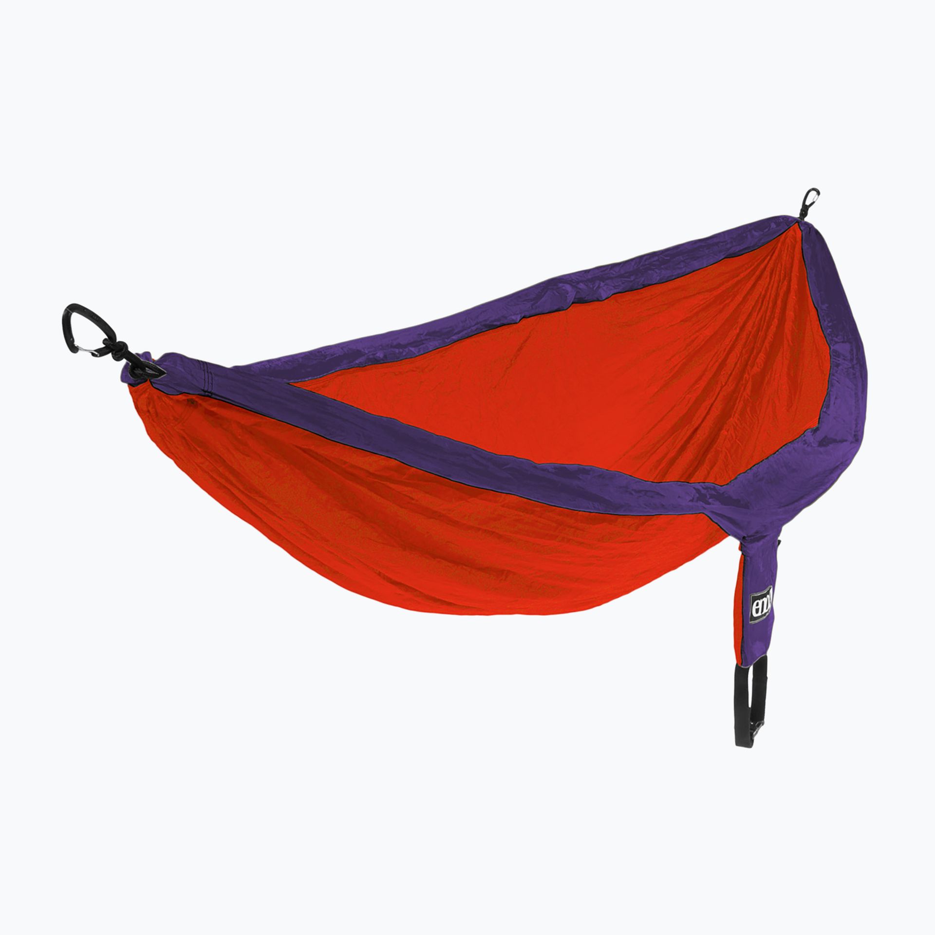 Hamak turystyczny ENO DoubleNest orange/violet