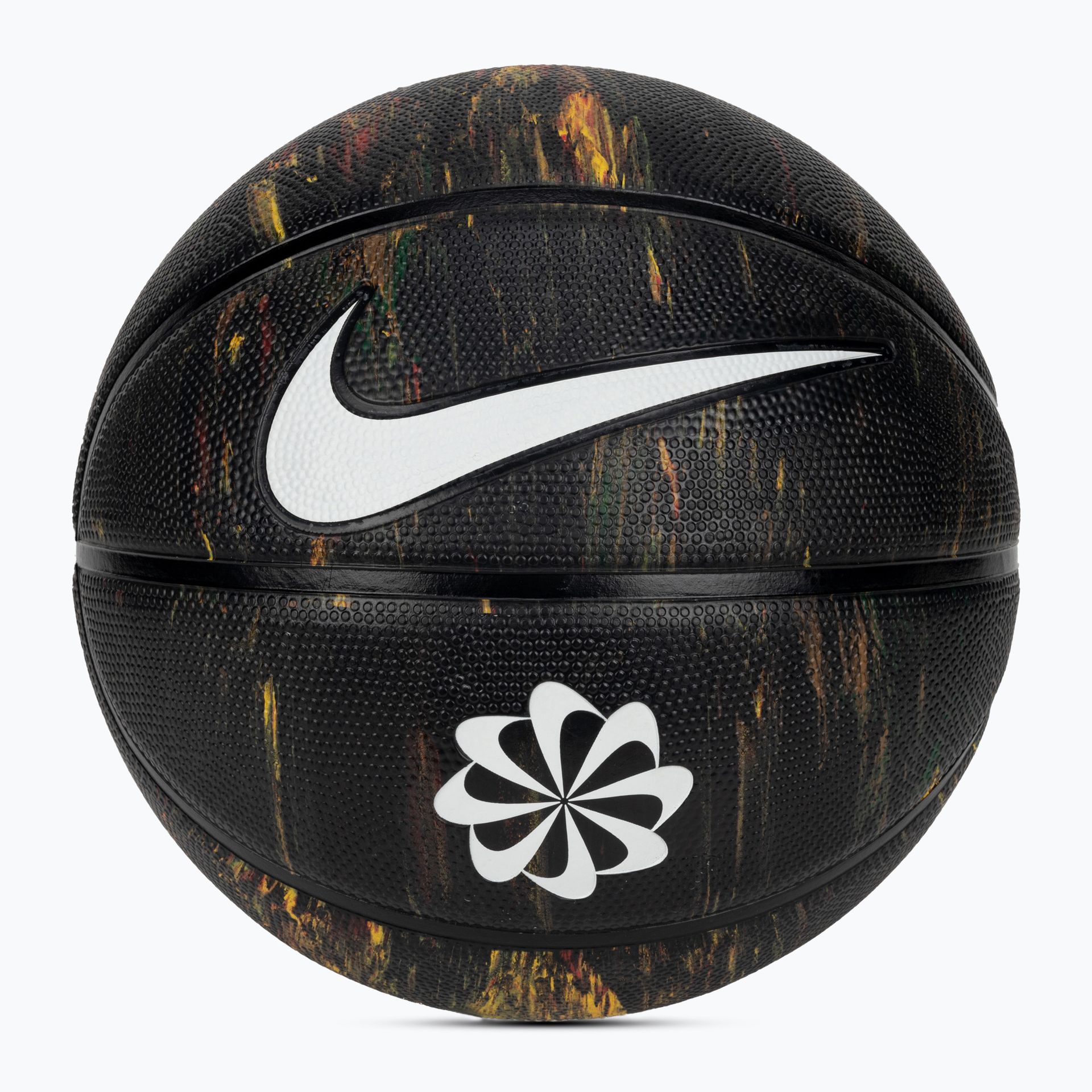 Piłka do koszykówki Nike Everyday Playground 8P Next Nature Deflated multi/black/white rozmiar 7