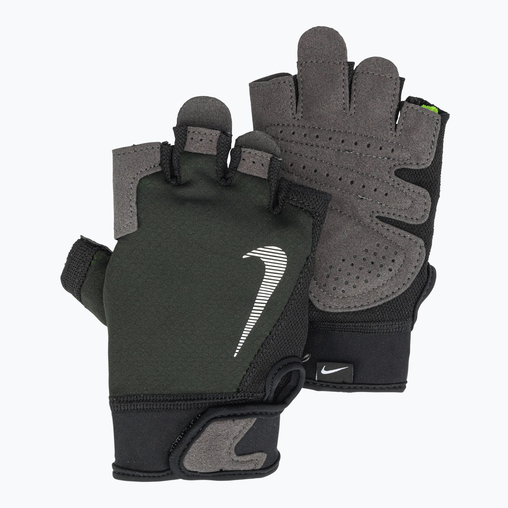 Rękawiczki treningowe męskie Nike Ultimate black/volt/white | WYSYŁKA W 24H | 30 DNI NA ZWROT