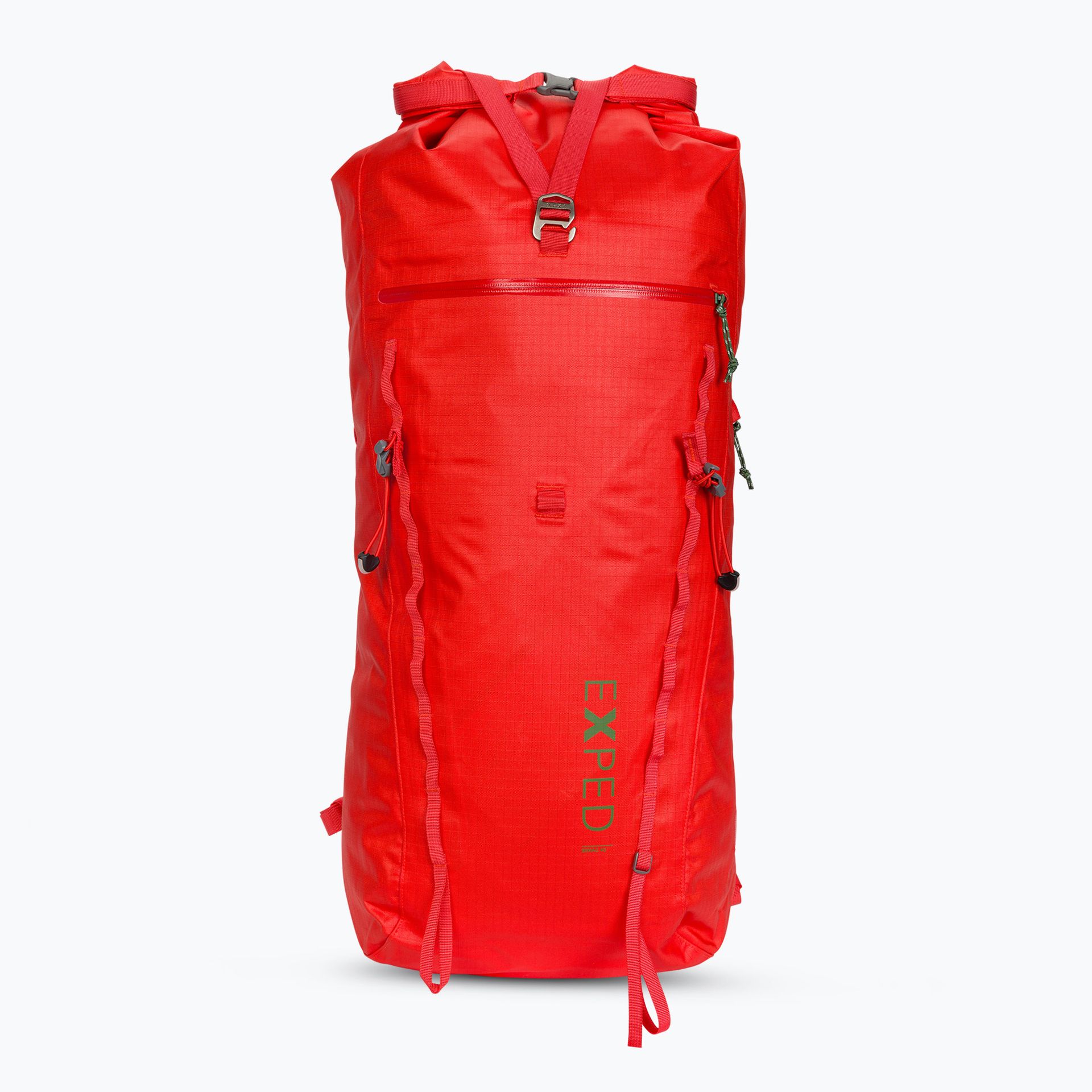 Plecak wspinaczkowy Exped Serac 45 l chili