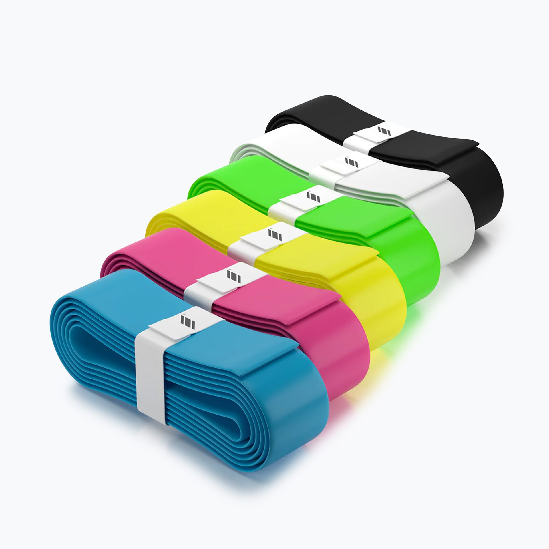 Owijki do rakiet squash Eye Grip X.Soft Mix 24 szt. multicolour