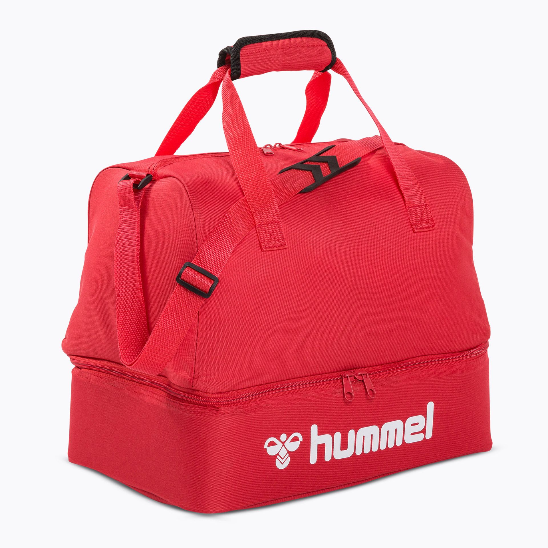 Torba treningowa Hummel Core Football 37 l true red