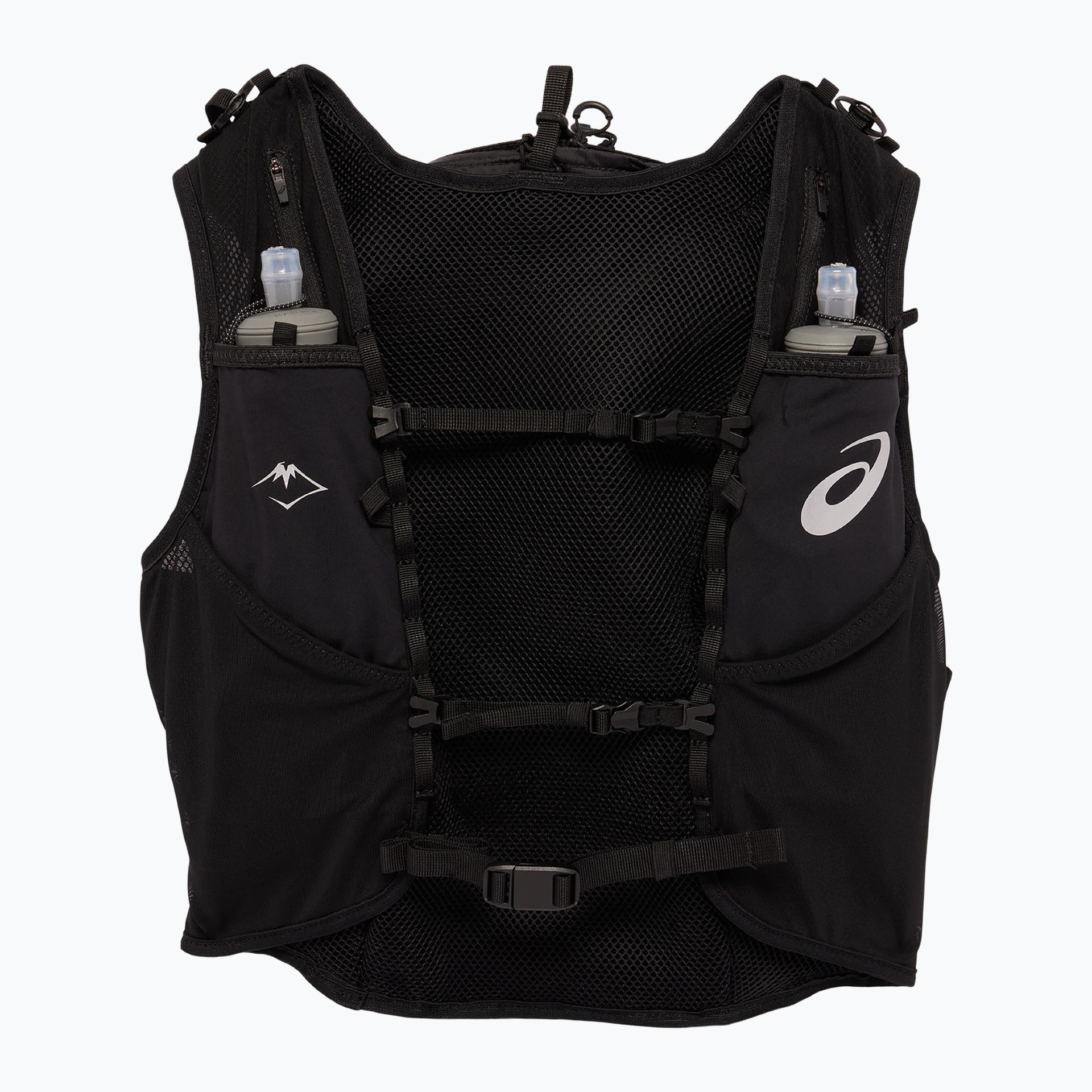 Plecak do biegania ASICS Fujitrail 15 l performance black | WYSYŁKA W 24H | 30 DNI NA ZWROT