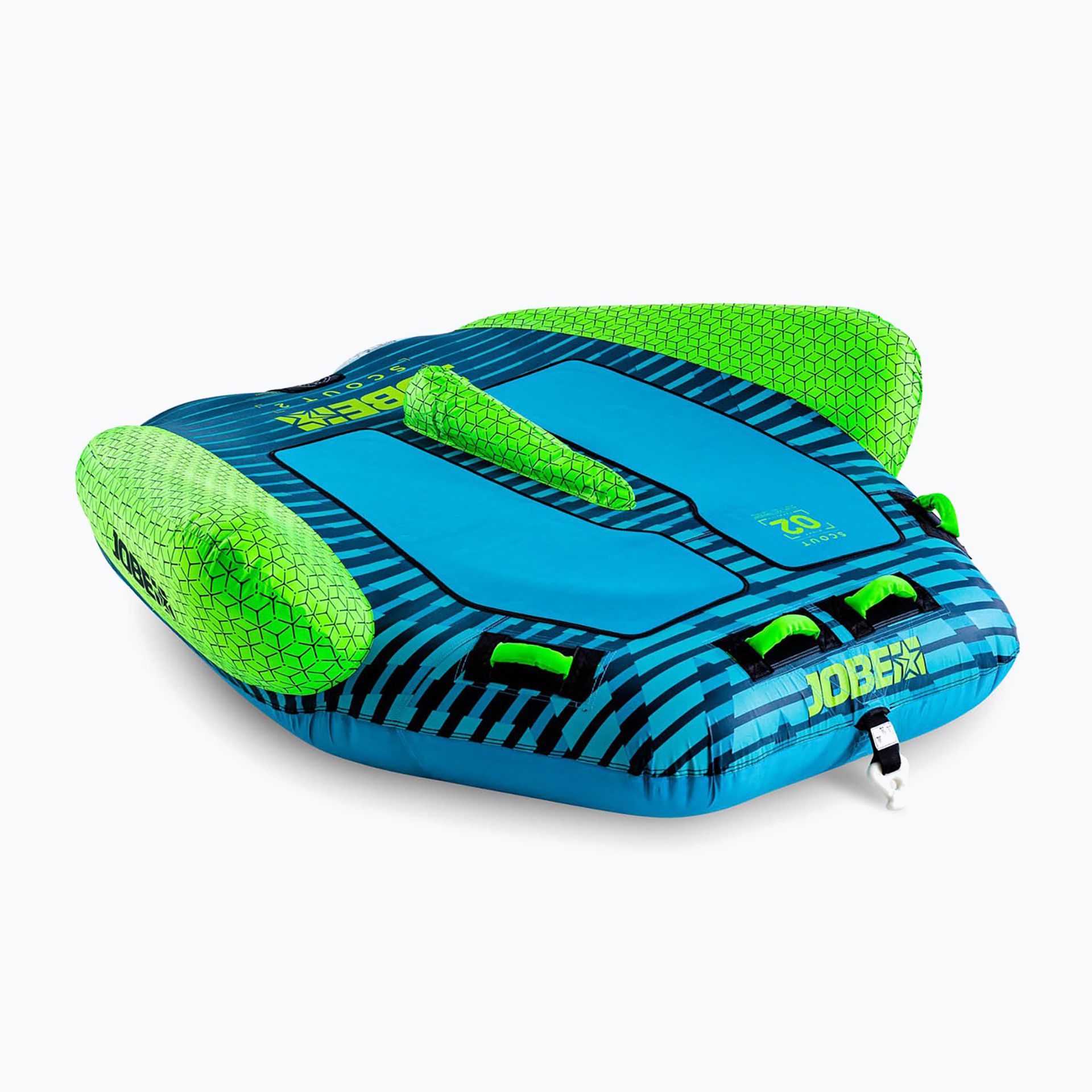 Pływadło do holowania JOBE Scout Towable 2P blue/green