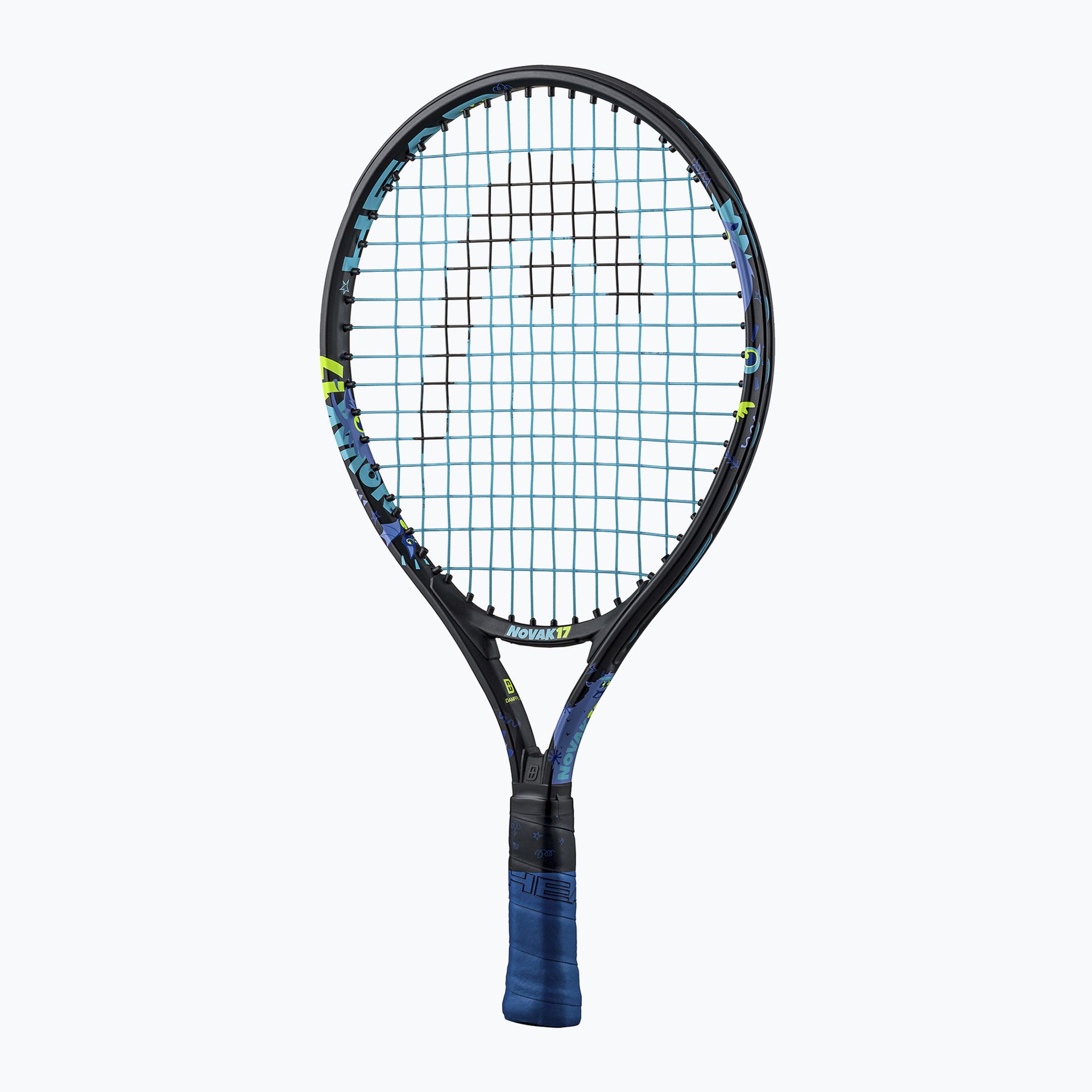 Rakieta tenisowa dziecięca HEAD Novak 17